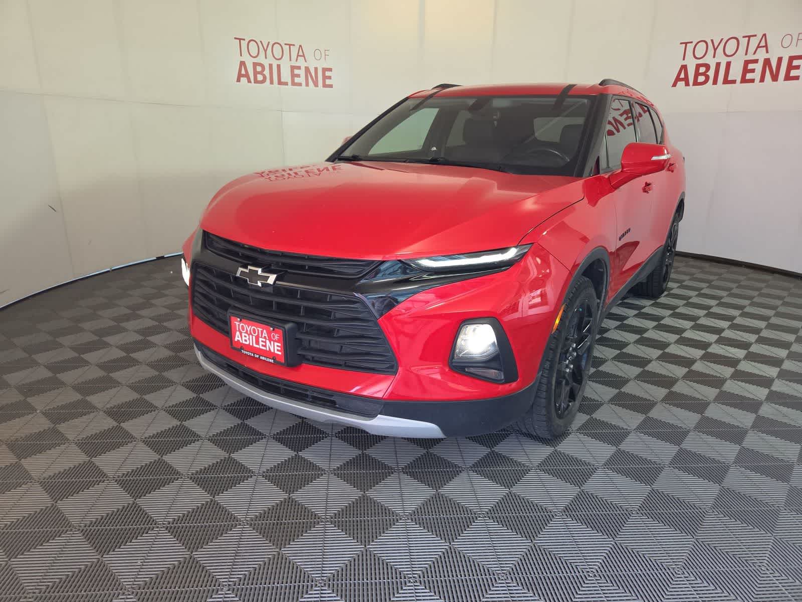2020 Chevrolet Blazer  -
                  Abilene, TX