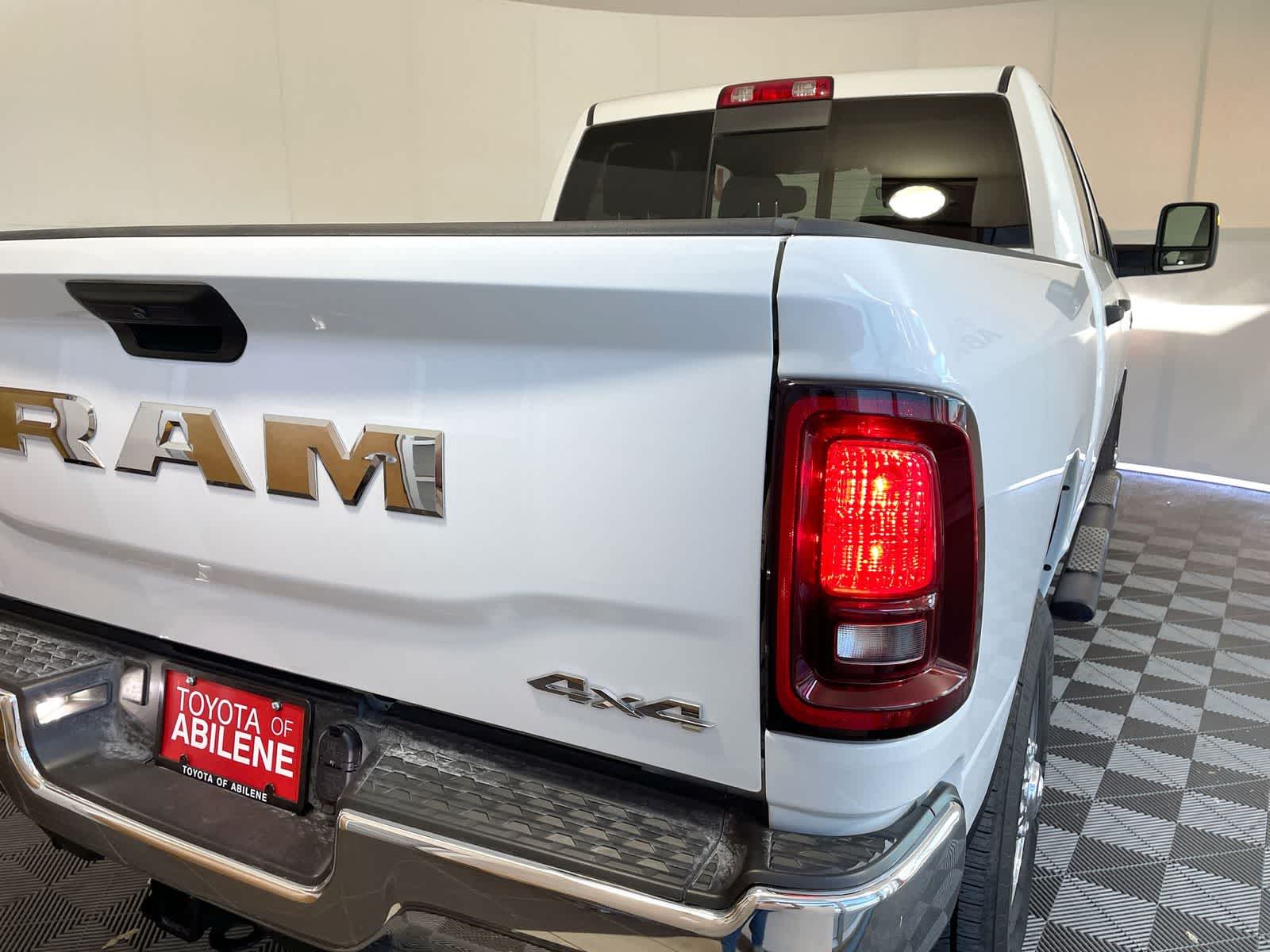 Thumbnail: 2025 RAM 2500 - 6