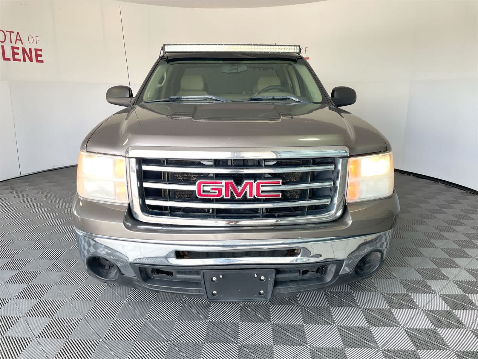 Thumbnail: 2013 GMC Sierra 1500 - 9