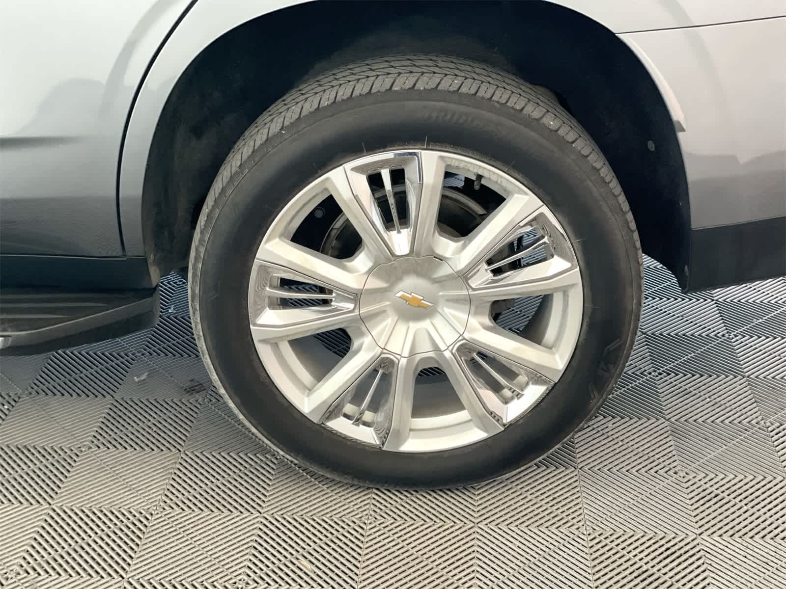 Thumbnail: 2021 Chevrolet Tahoe - 27