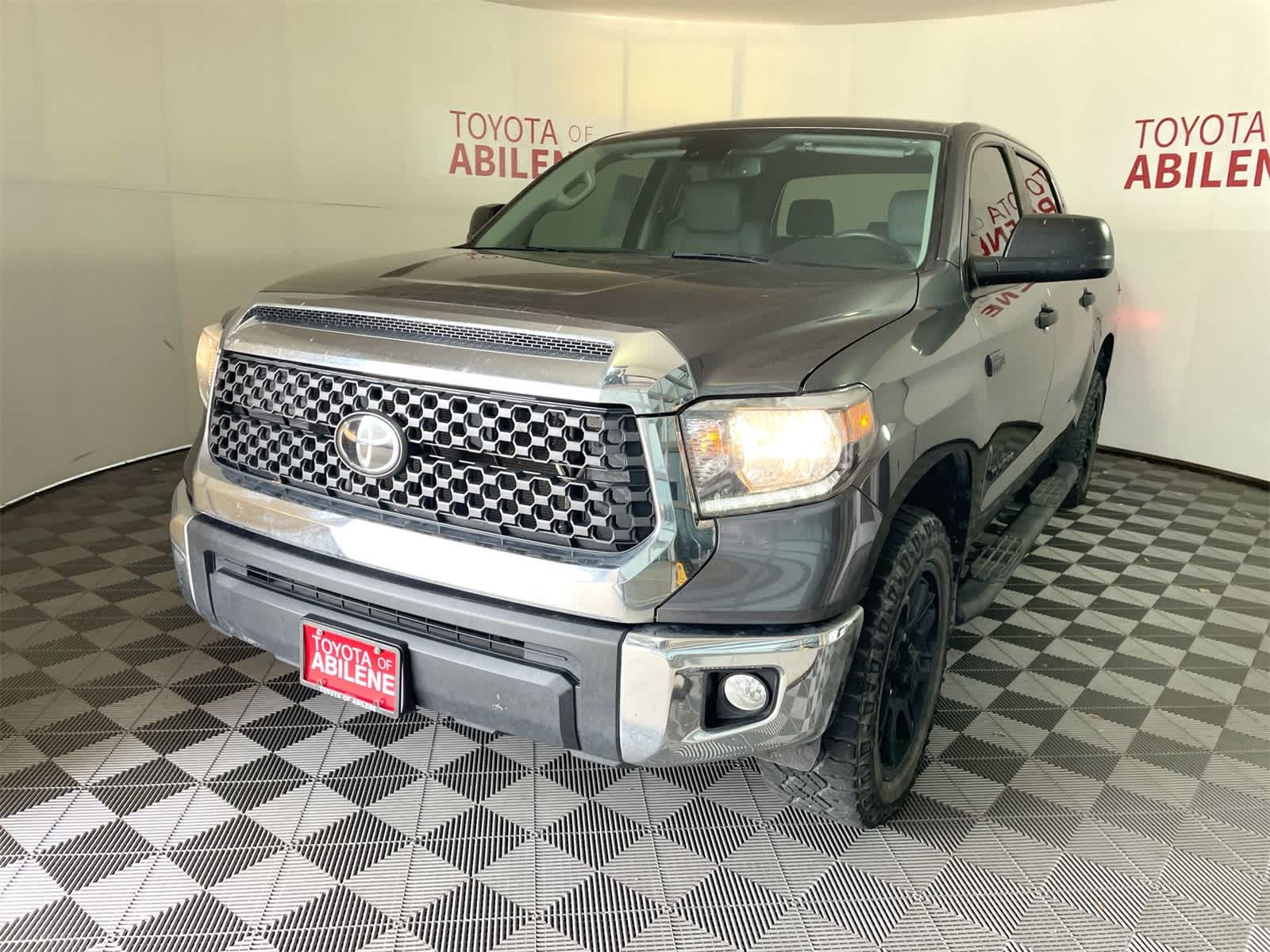 2021 Toyota Tundra SR5 -
                  Abilene, TX