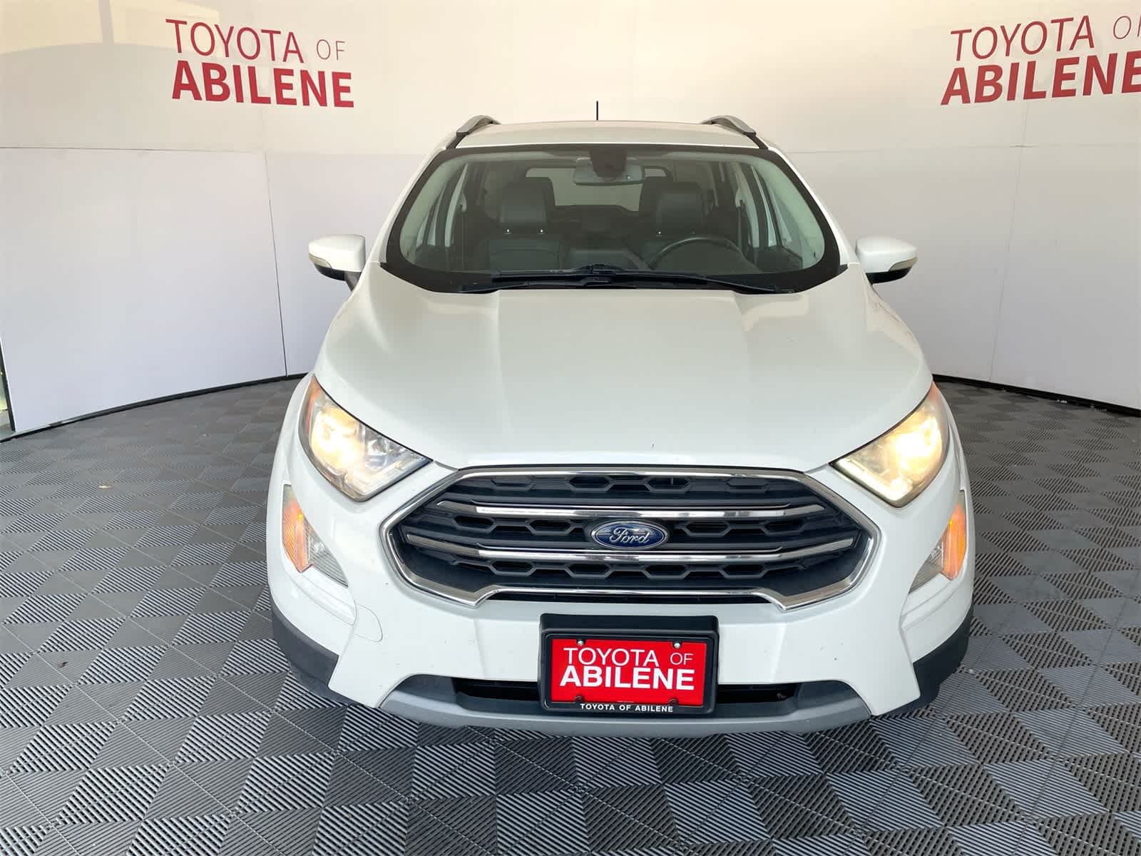 Thumbnail: 2020 Ford EcoSport - 9