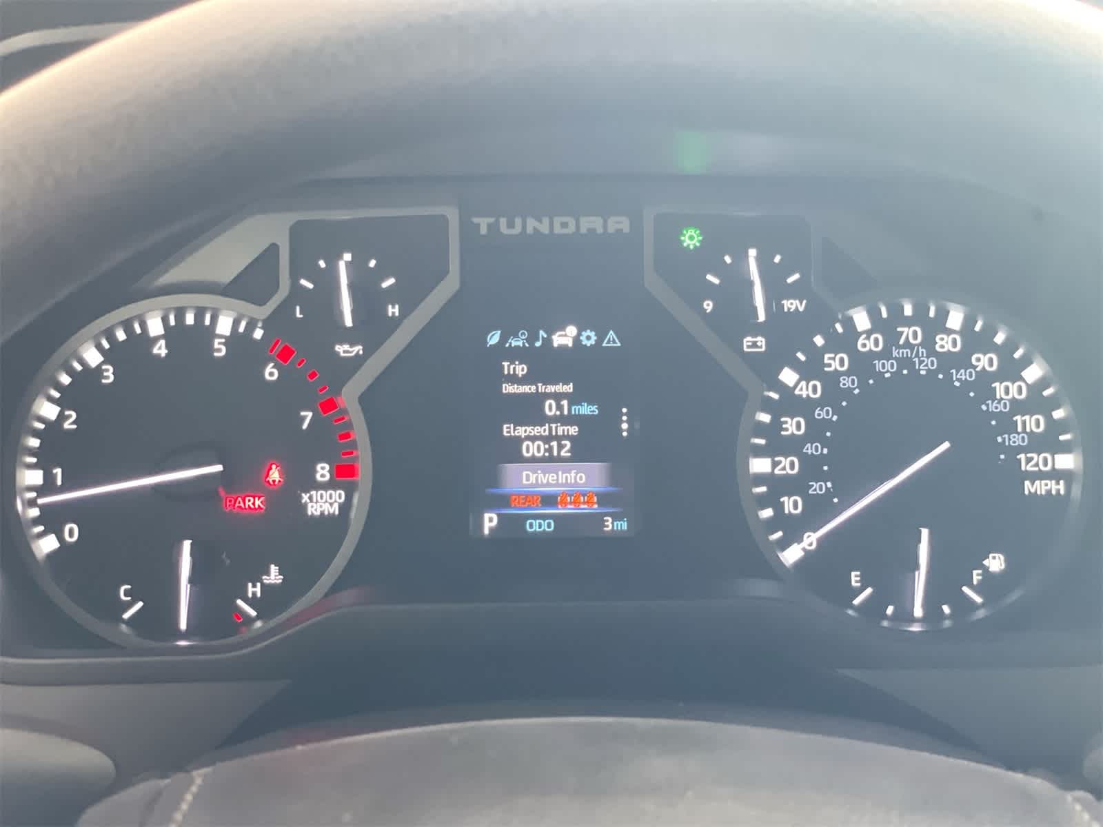 Thumbnail: 2025 Toyota Tundra - 19