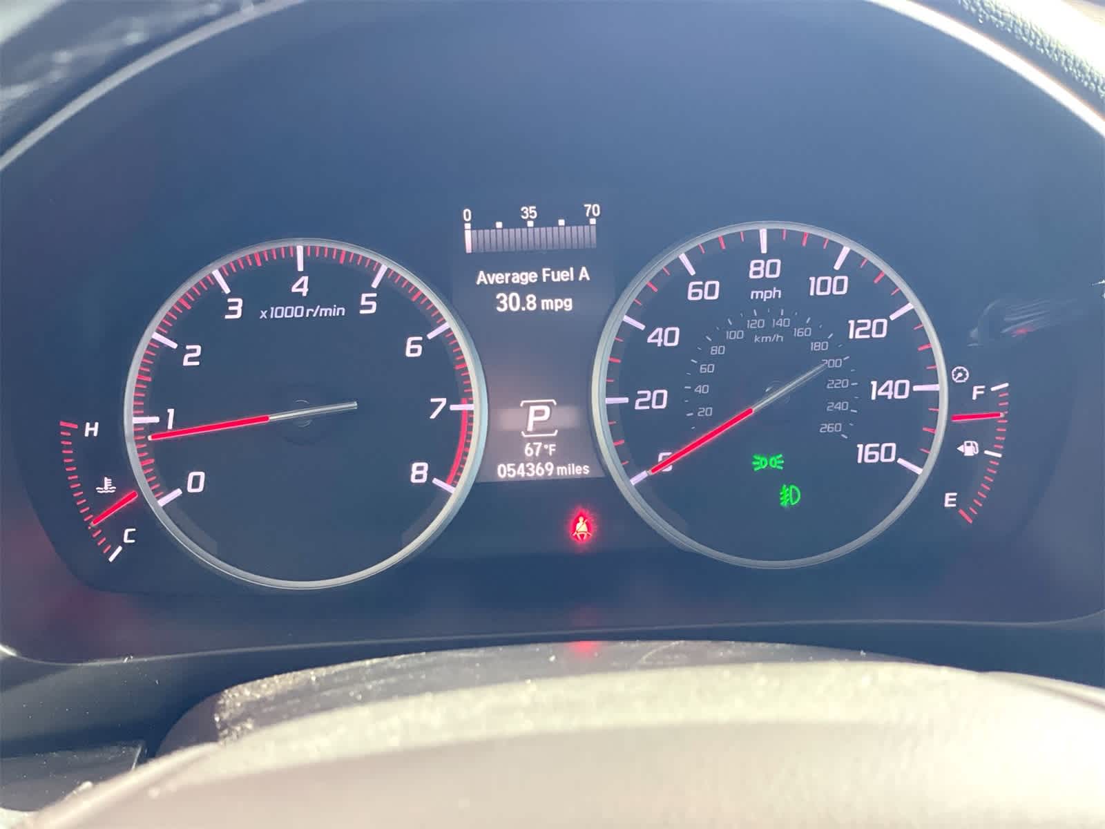 Thumbnail: 2021 Acura ILX - 17