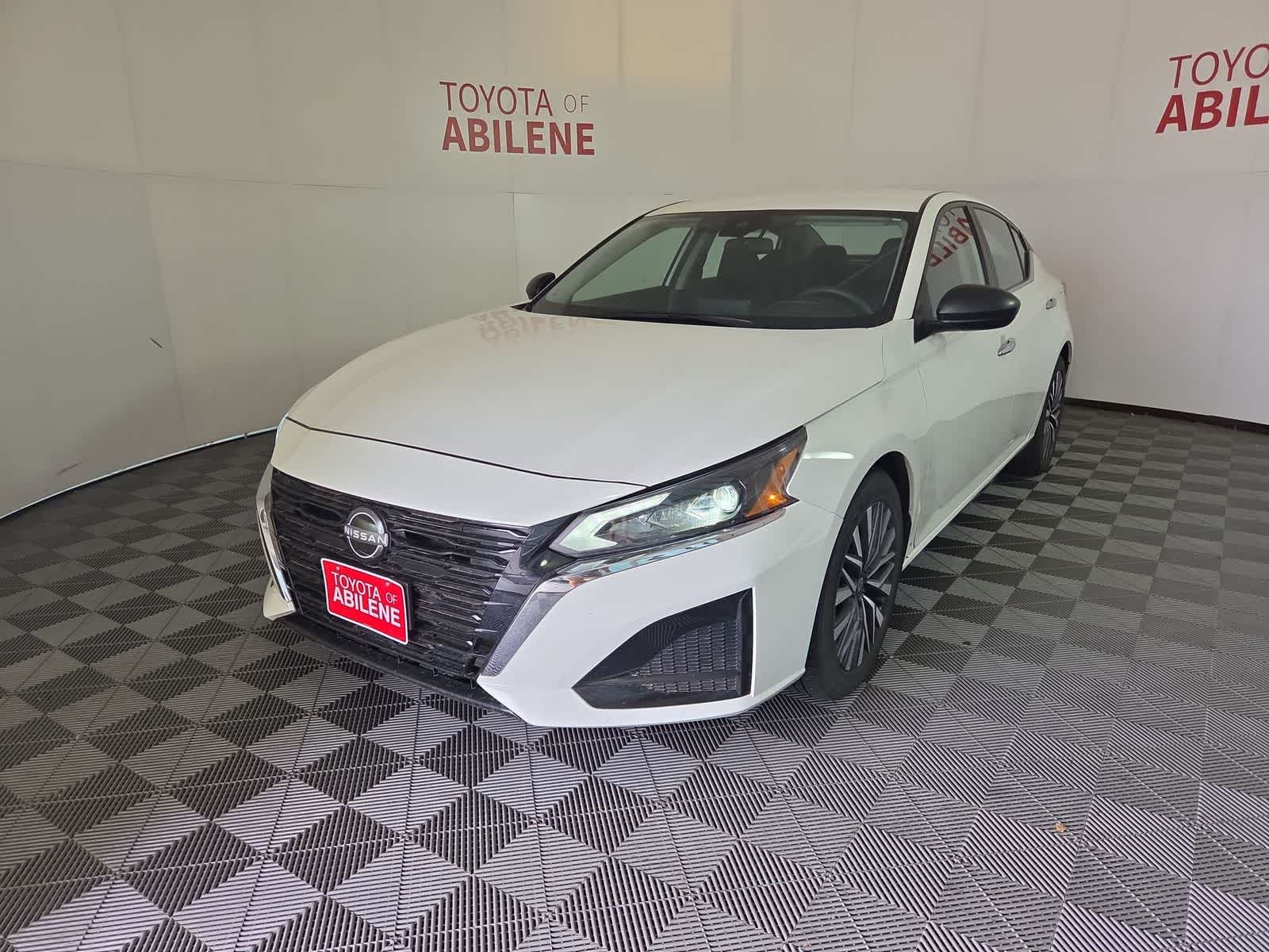 2024 Nissan Altima SV -
                  Abilene, TX