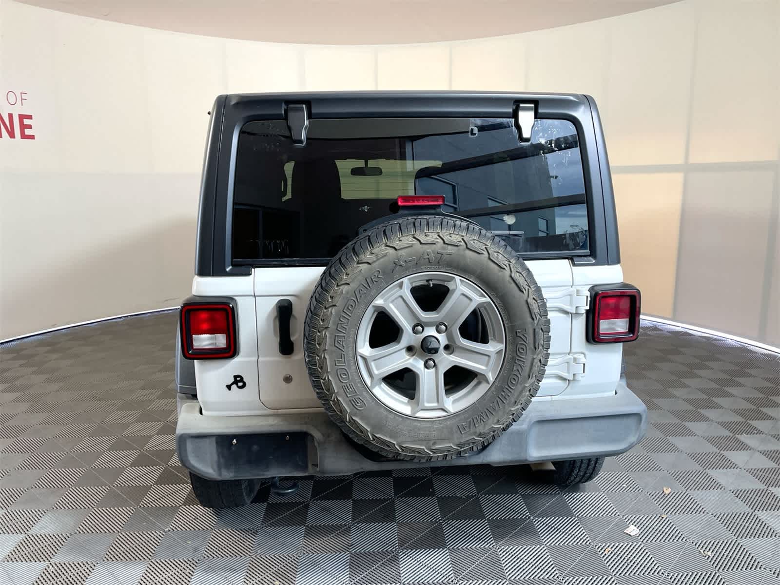 Thumbnail: 2018 Jeep Wrangler - 4