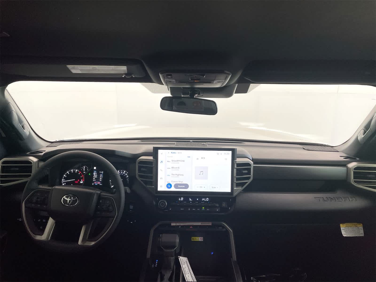 2025 Toyota Tundra SR5 17