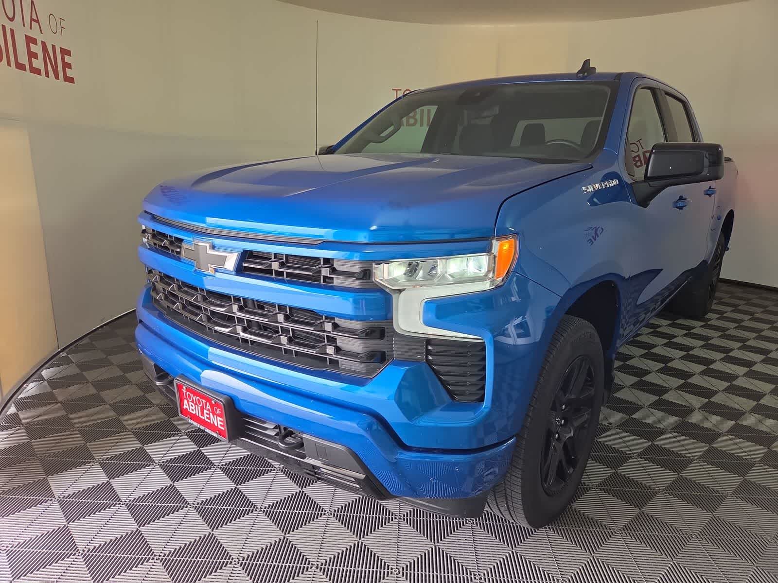 Thumbnail: 2024 Chevrolet Silverado 1500 - 1