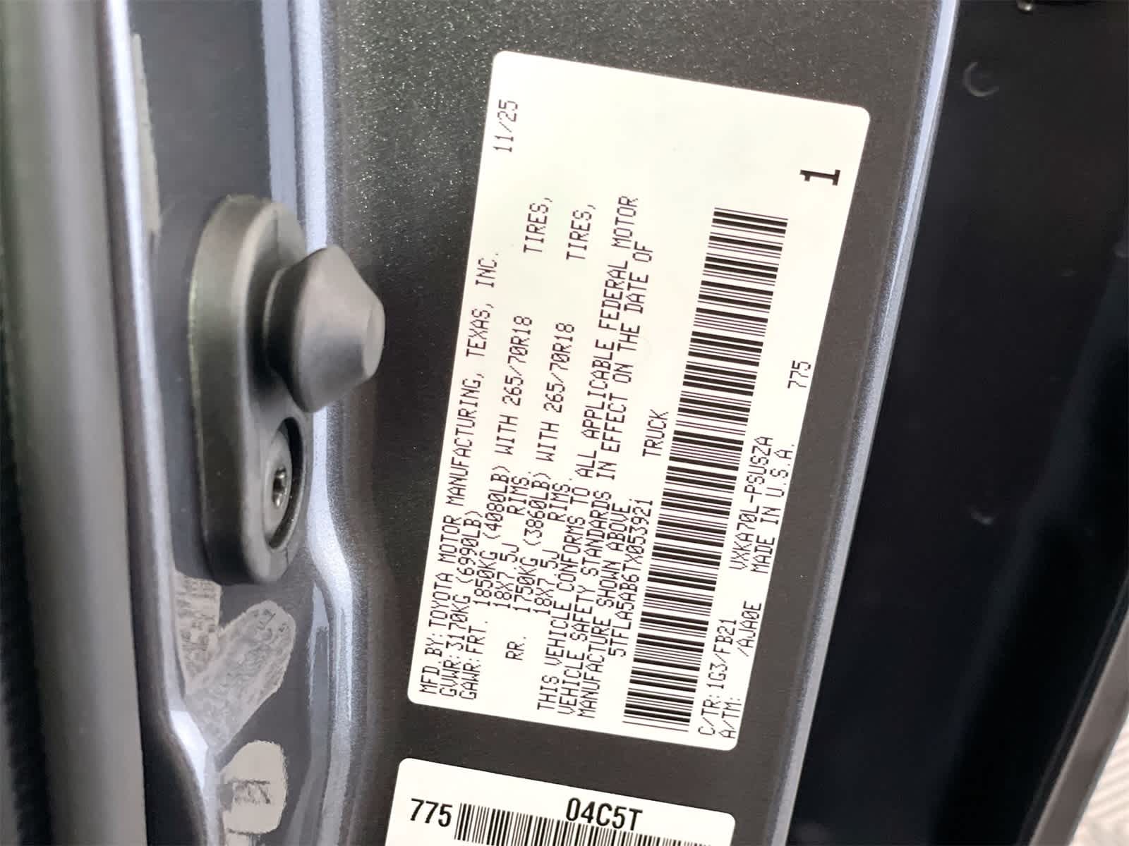 Thumbnail: 2026 Toyota Tundra - 28