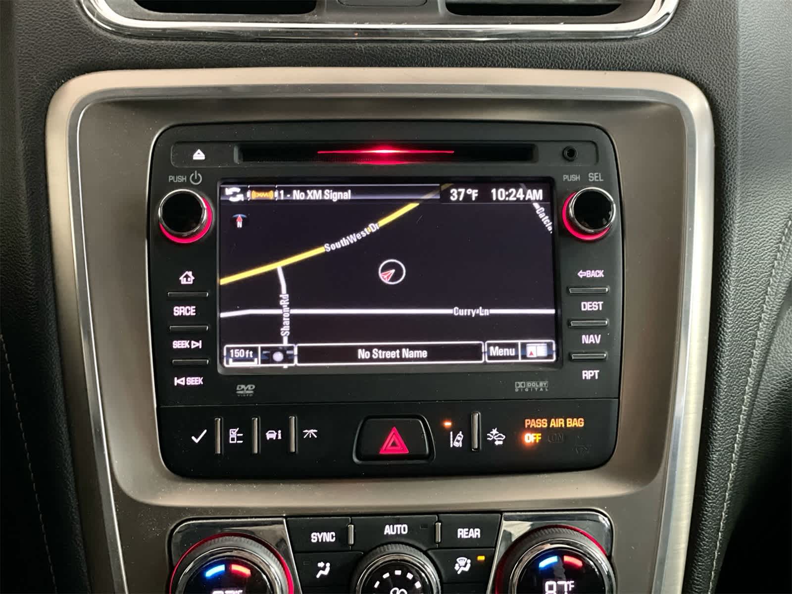 Thumbnail: 2015 GMC Acadia - 21