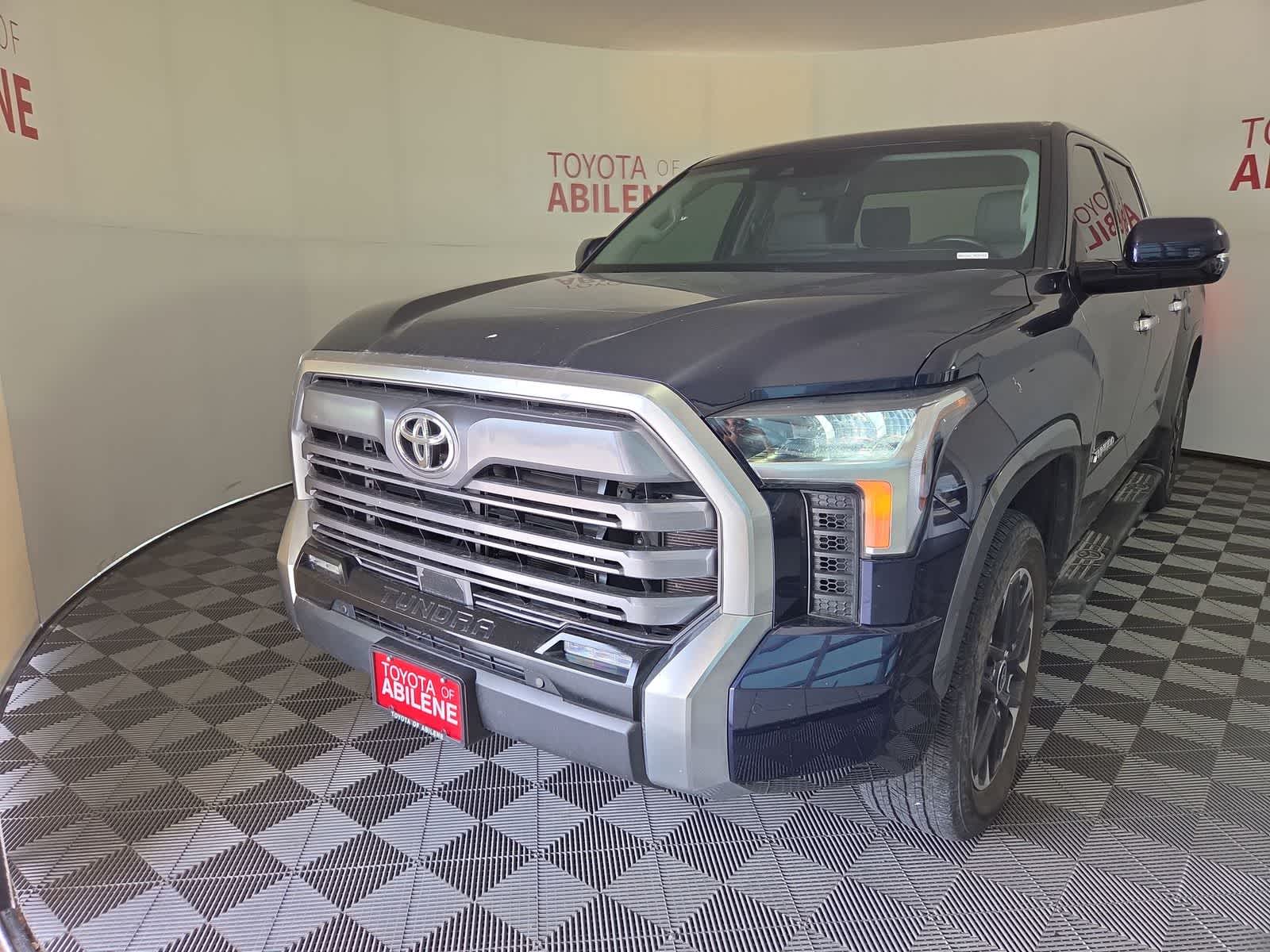 Thumbnail: 2024 Toyota Tundra - 1