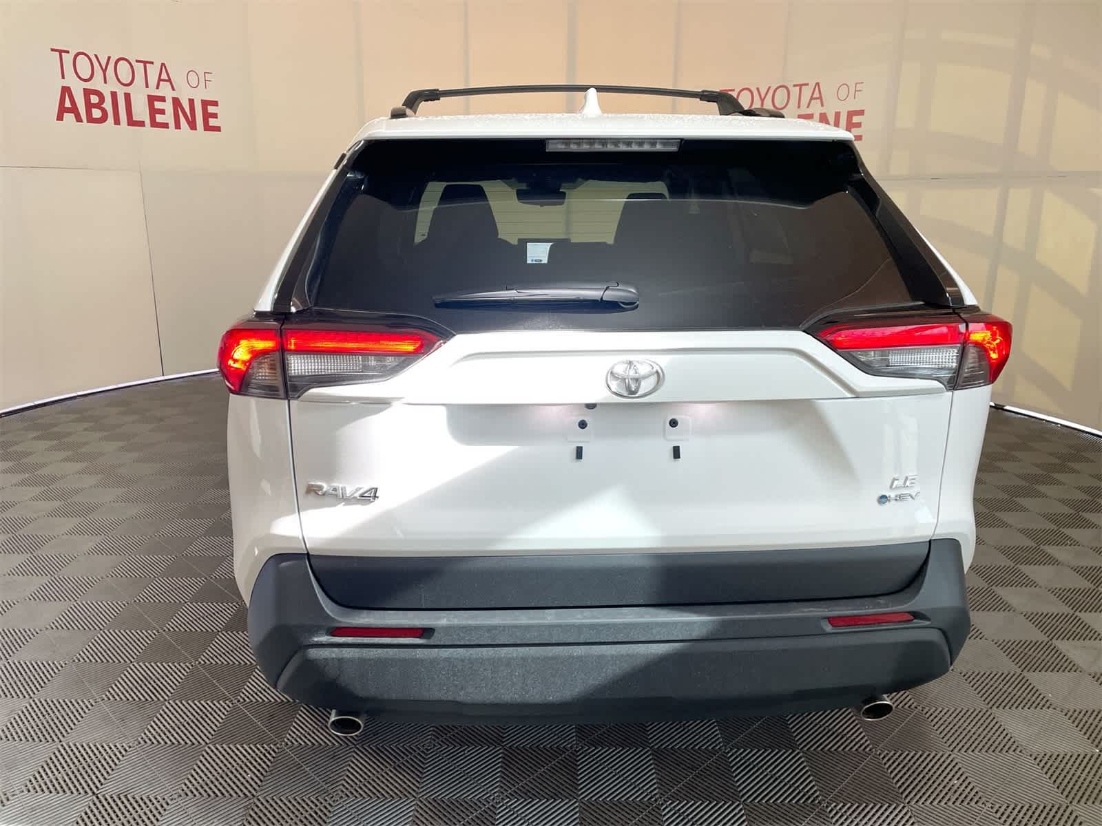 Thumbnail: 2025 Toyota RAV4 - 4