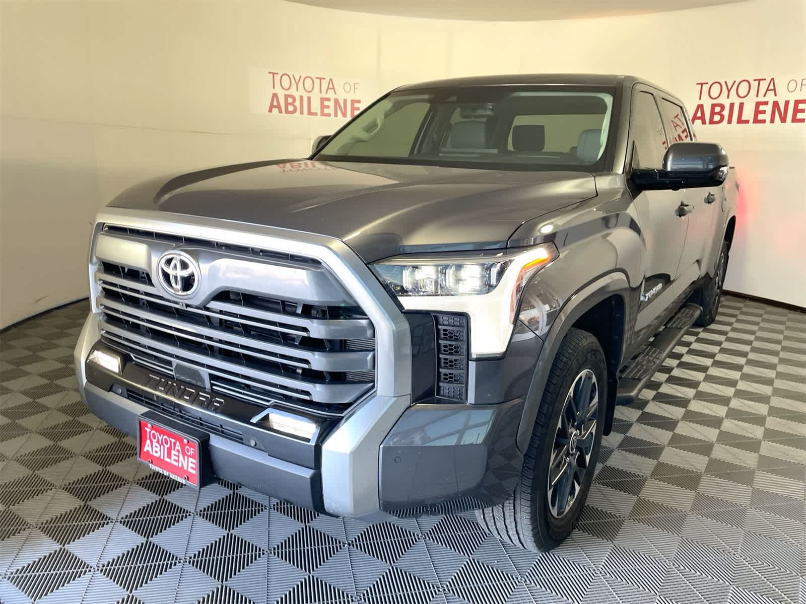 Thumbnail: 2024 Toyota Tundra - 1