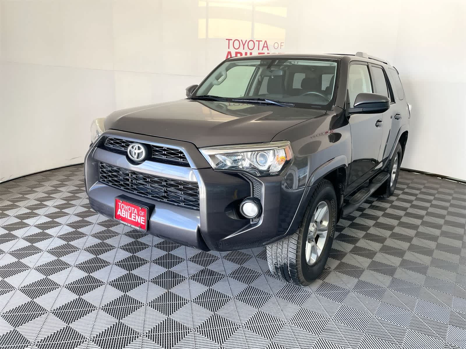 2015 Toyota 4Runner SR5 -
                  Abilene, TX