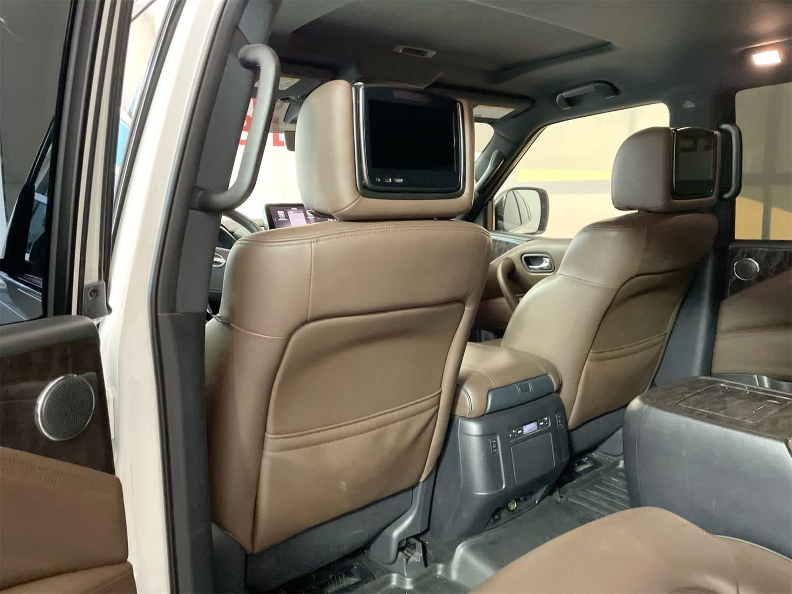 Thumbnail: 2022 Nissan Armada - 13