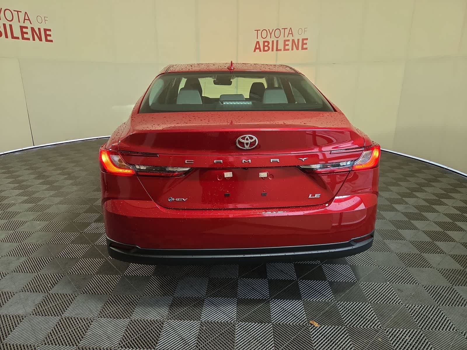 Thumbnail: 2026 Toyota Camry - 4