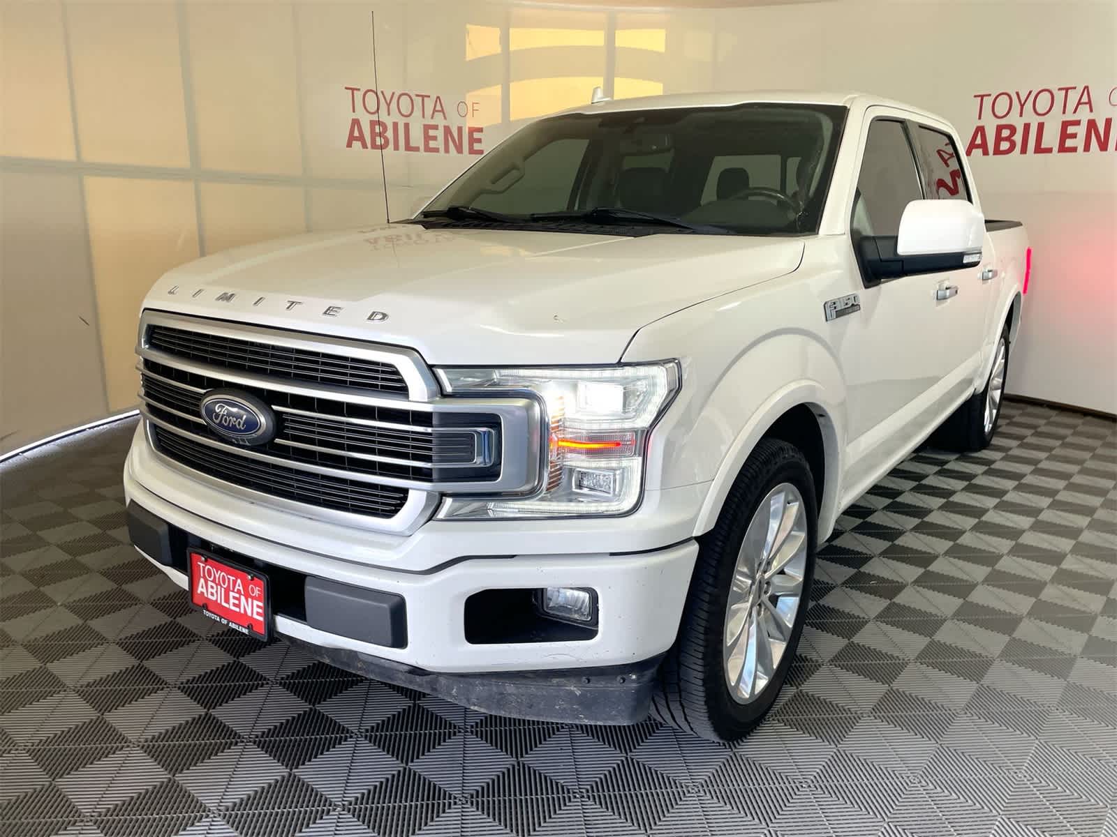 Thumbnail: 2019 Ford F-150 - 1