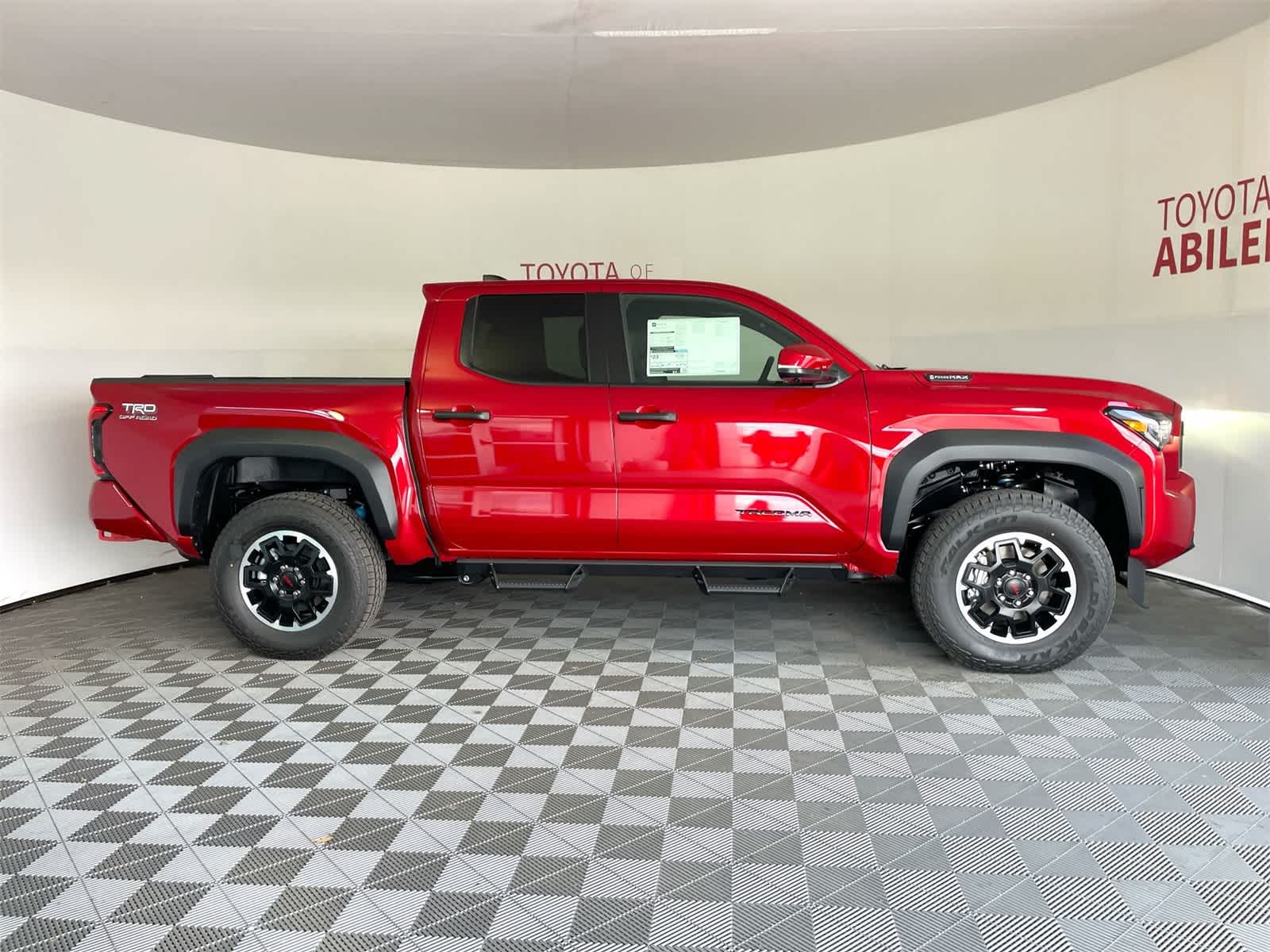 Thumbnail: 2025 Toyota Tacoma - 7