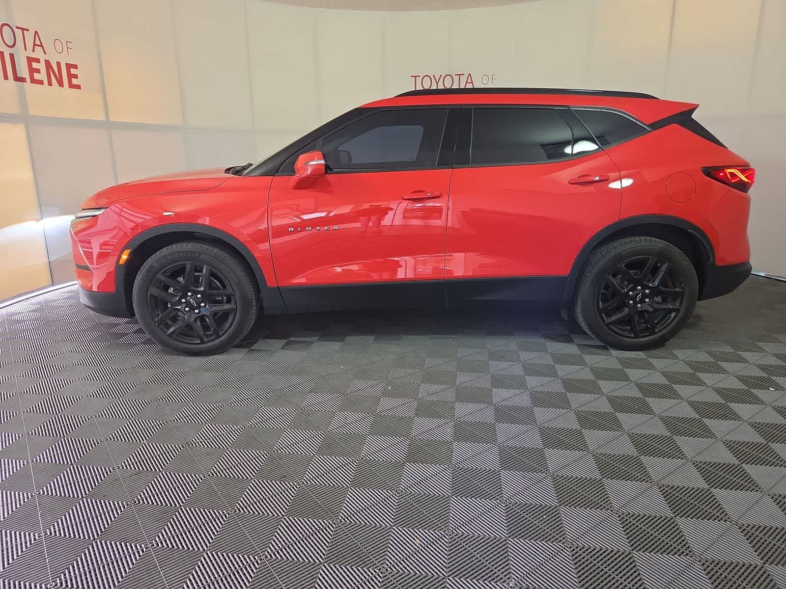 Thumbnail: 2025 Chevrolet Blazer - 2