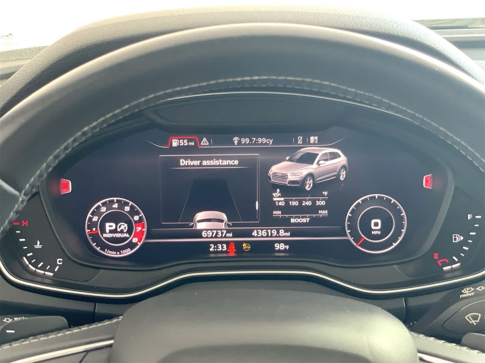 Thumbnail: 2020 Audi SQ5 - 18