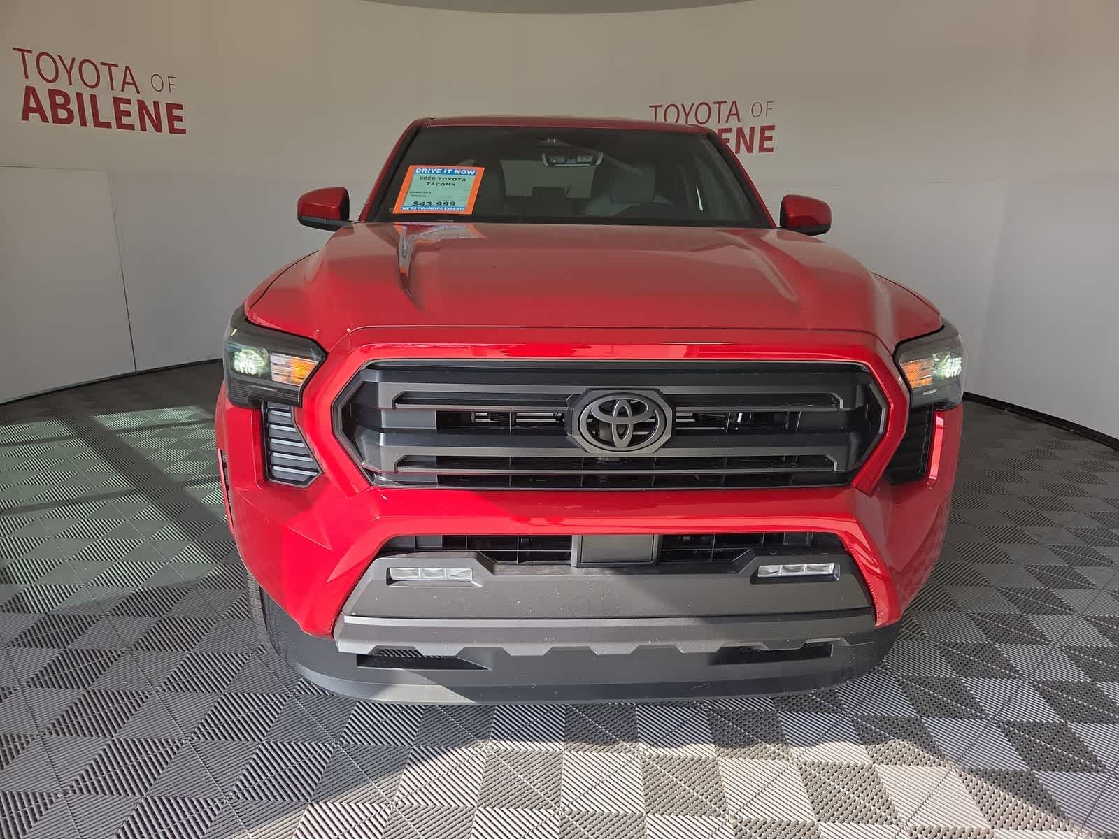 Thumbnail: 2026 Toyota Tacoma - 8