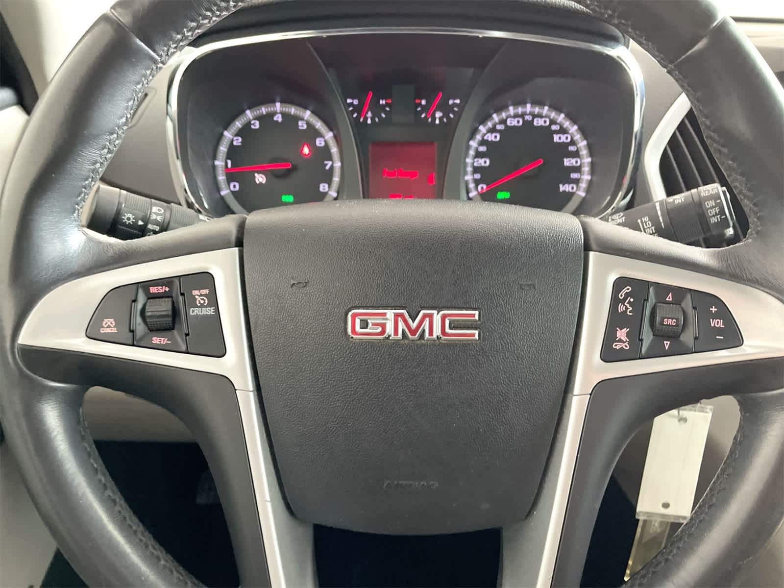 Thumbnail: 2012 GMC Terrain - 18