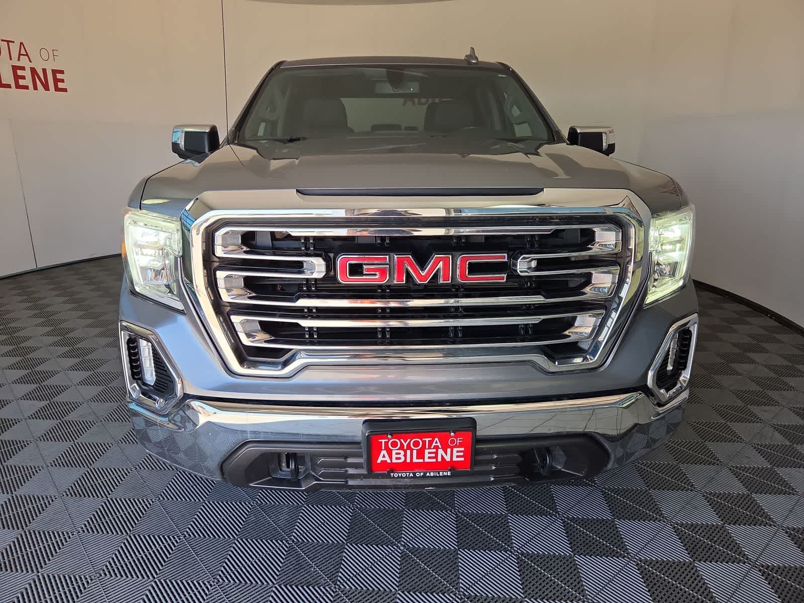Thumbnail: 2019 GMC Sierra 1500 - 9