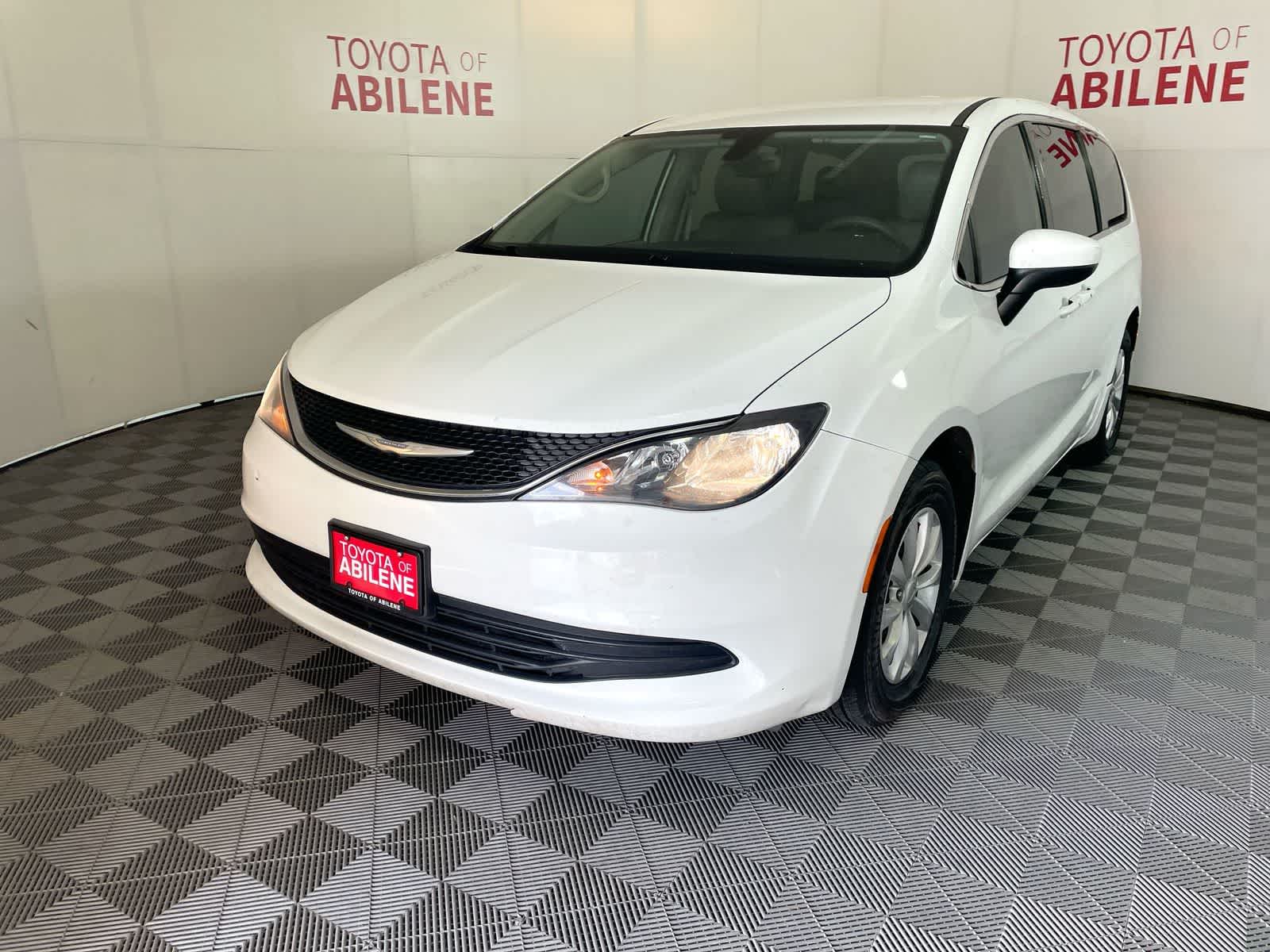 2017 Chrysler Pacifica Touring -
                  Abilene, TX