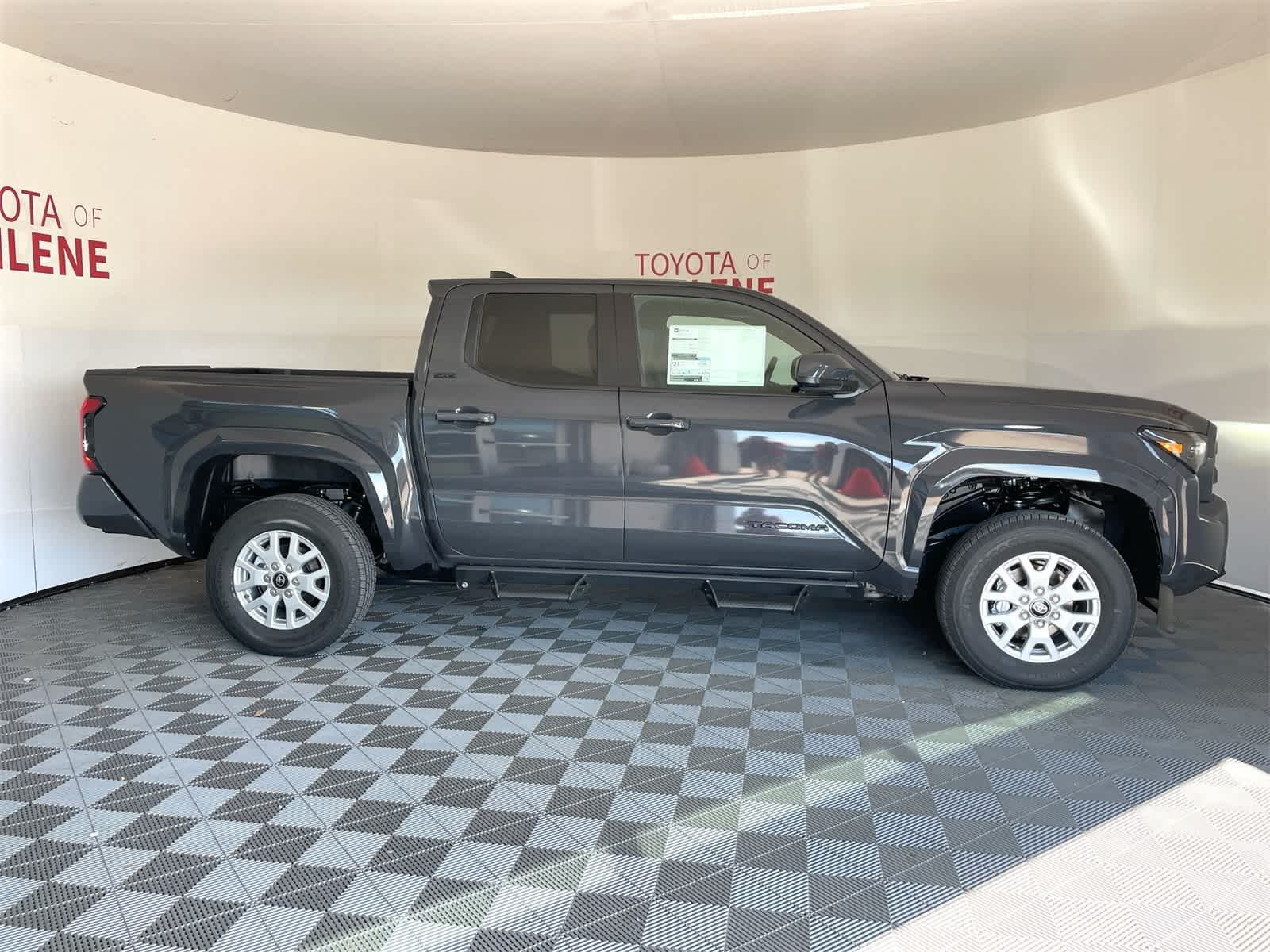 Thumbnail: 2025 Toyota Tacoma - 8
