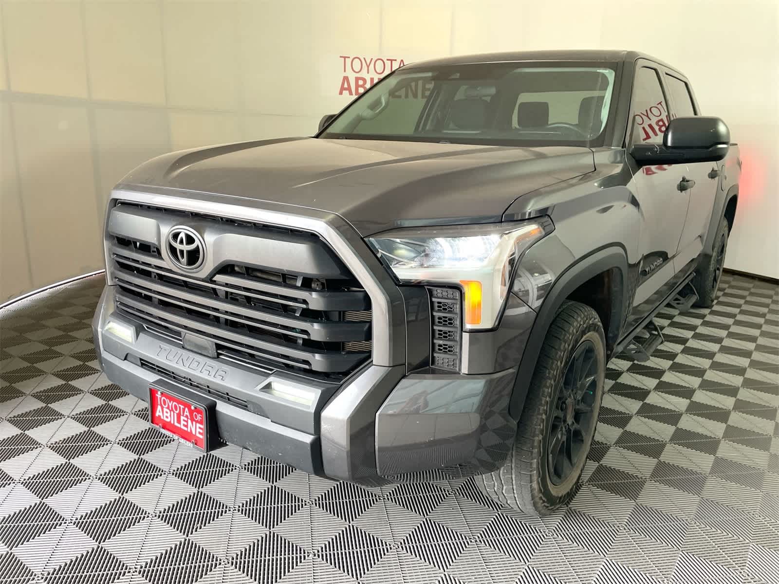 Thumbnail: 2023 Toyota Tundra - 1