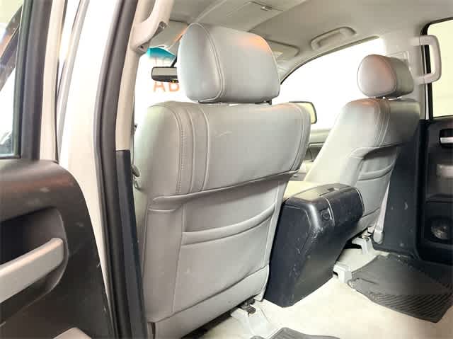 2007 Toyota Tundra Limited 12