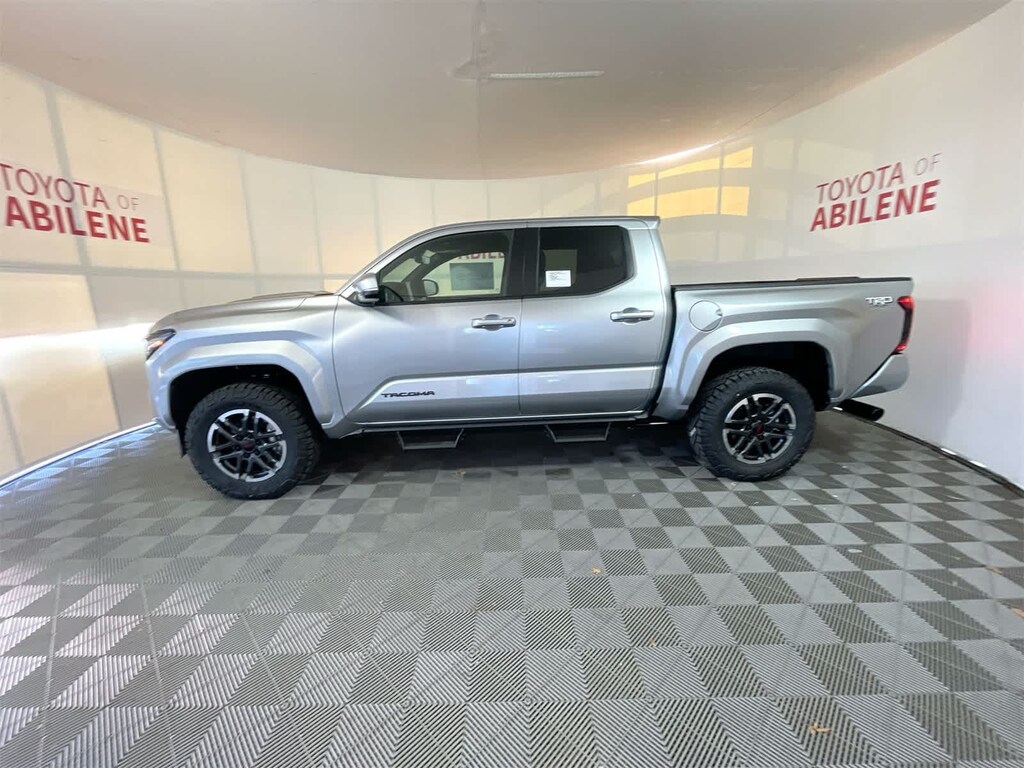 New 2025 Toyota Tacoma TRD Sport Truck