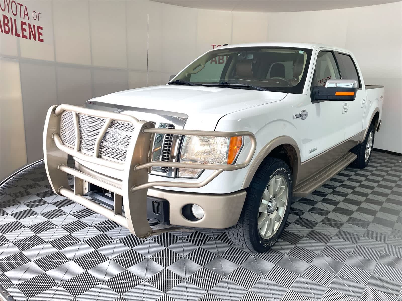 Thumbnail: 2011 Ford F-150 - 1