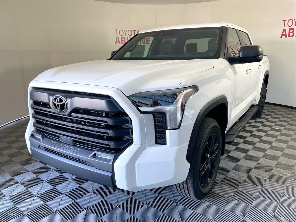 New 2026 Toyota Tundra SR5 Truck