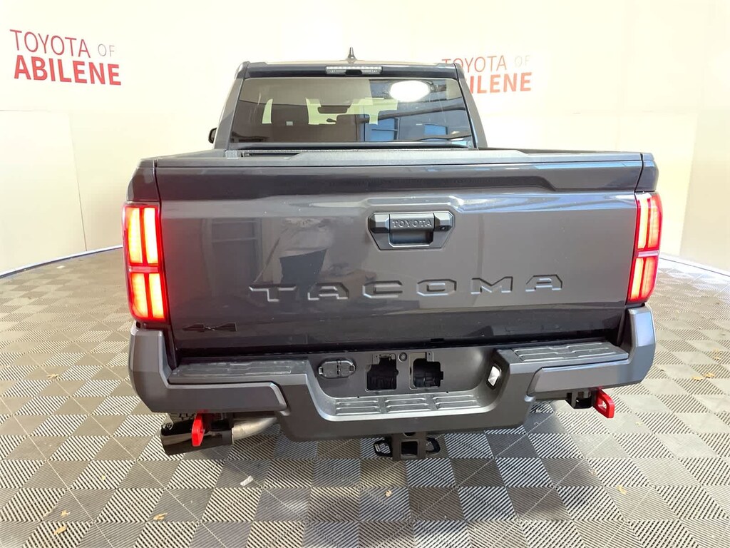 New 2026 Toyota Tacoma TRD Off Road Truck