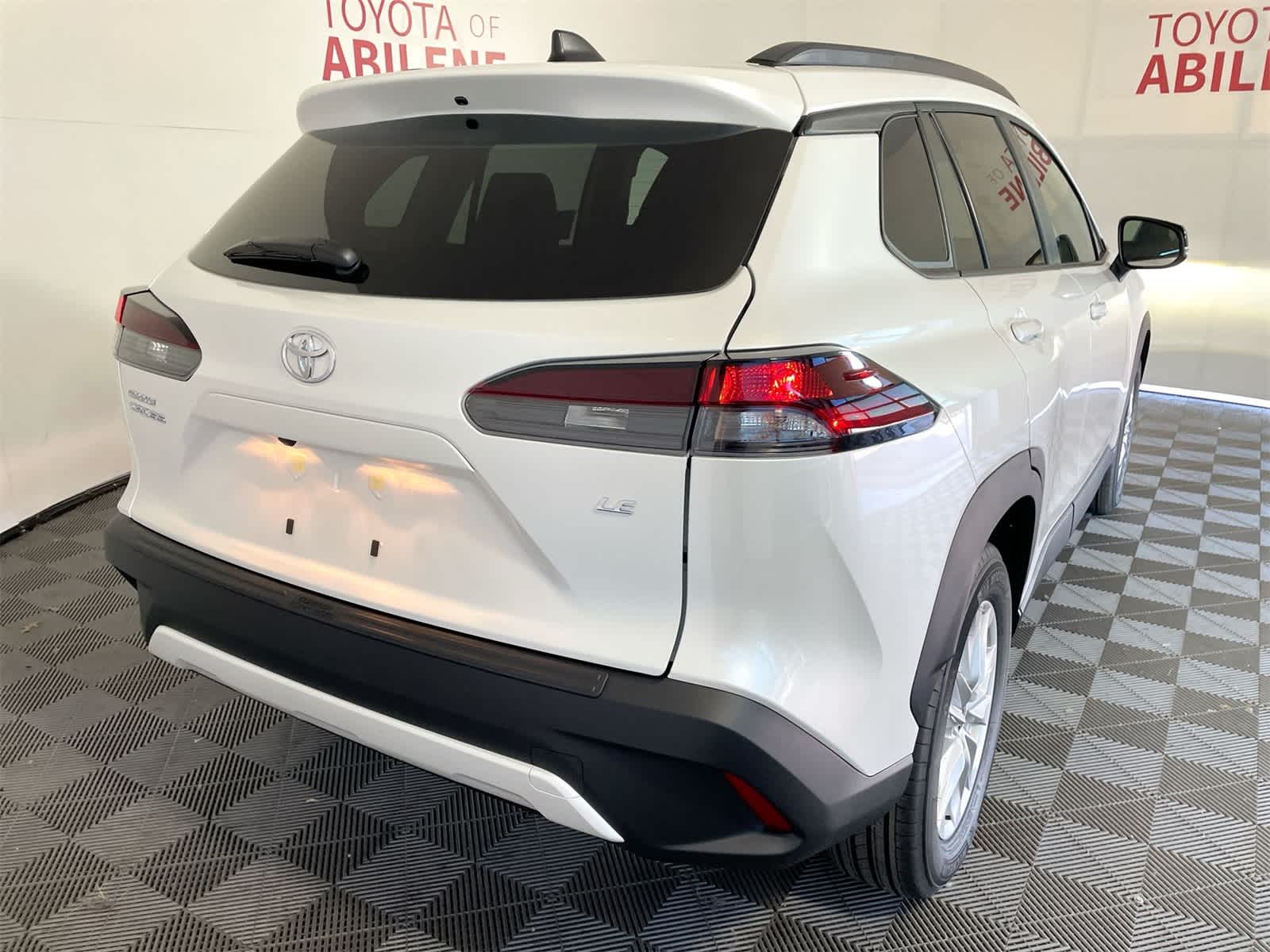 Thumbnail: 2026 Toyota Corolla Cross - 7