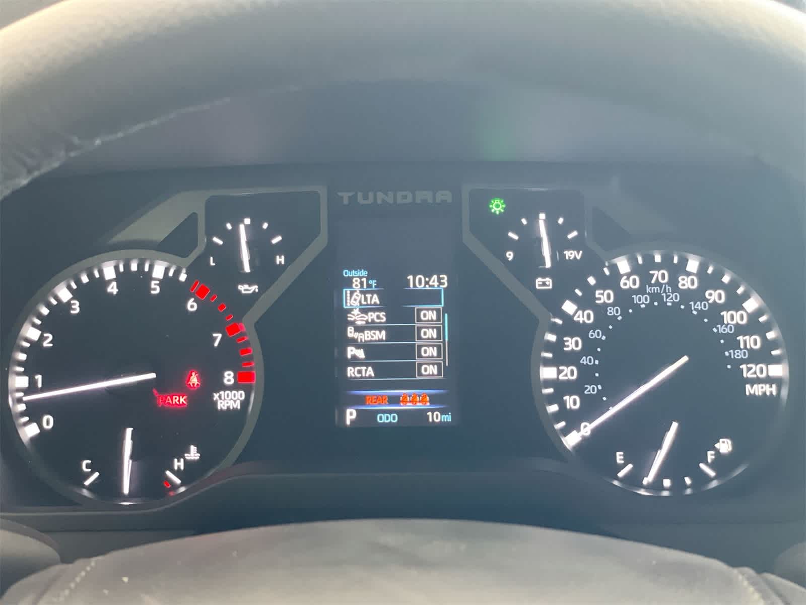 Thumbnail: 2026 Toyota Tundra - 19