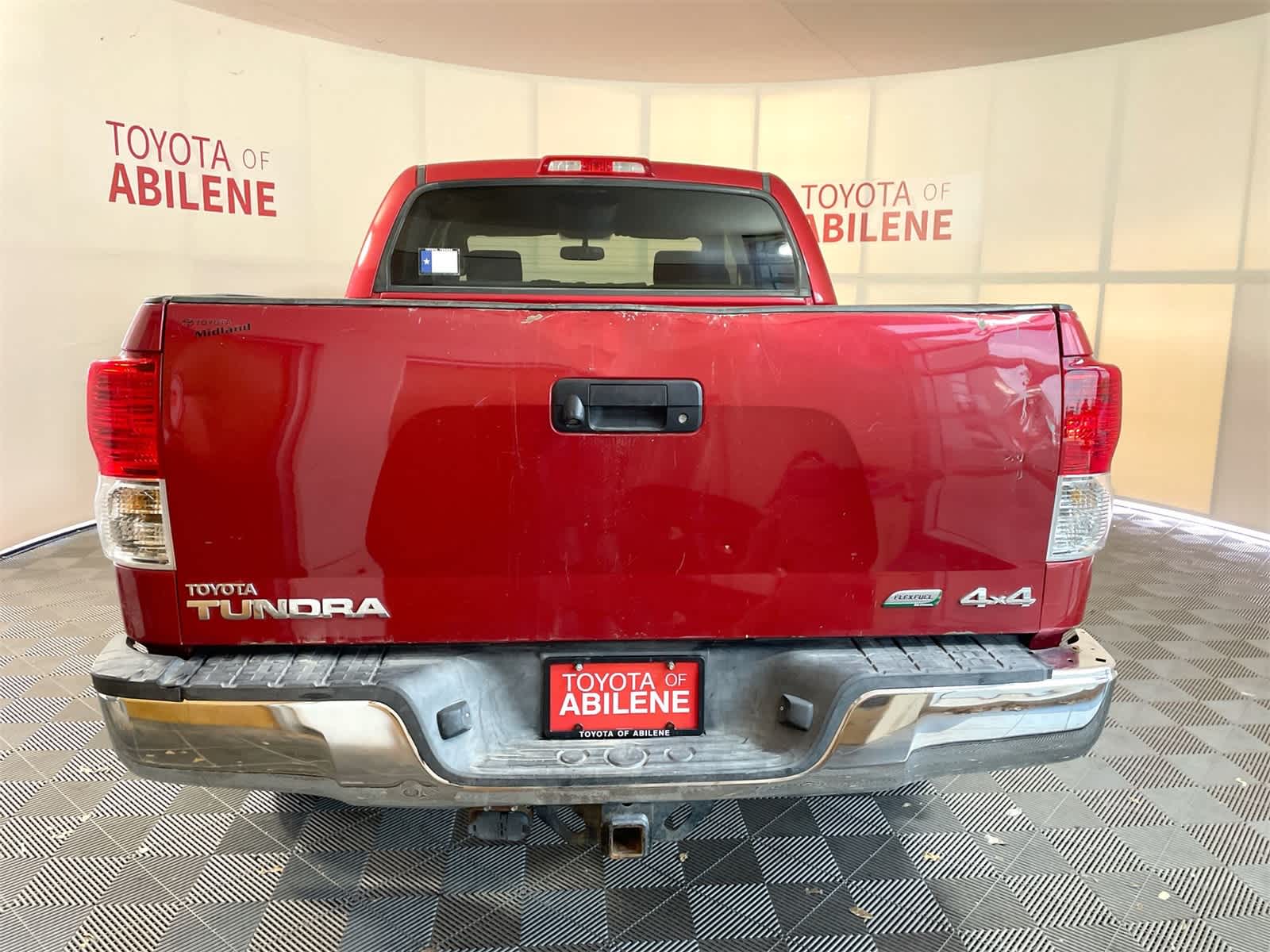 2012 Toyota Tundra  4