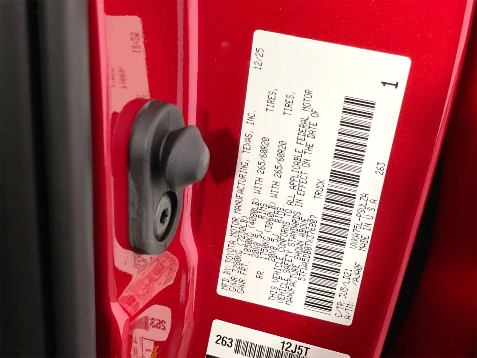 Thumbnail: 2026 Toyota Tundra - 27