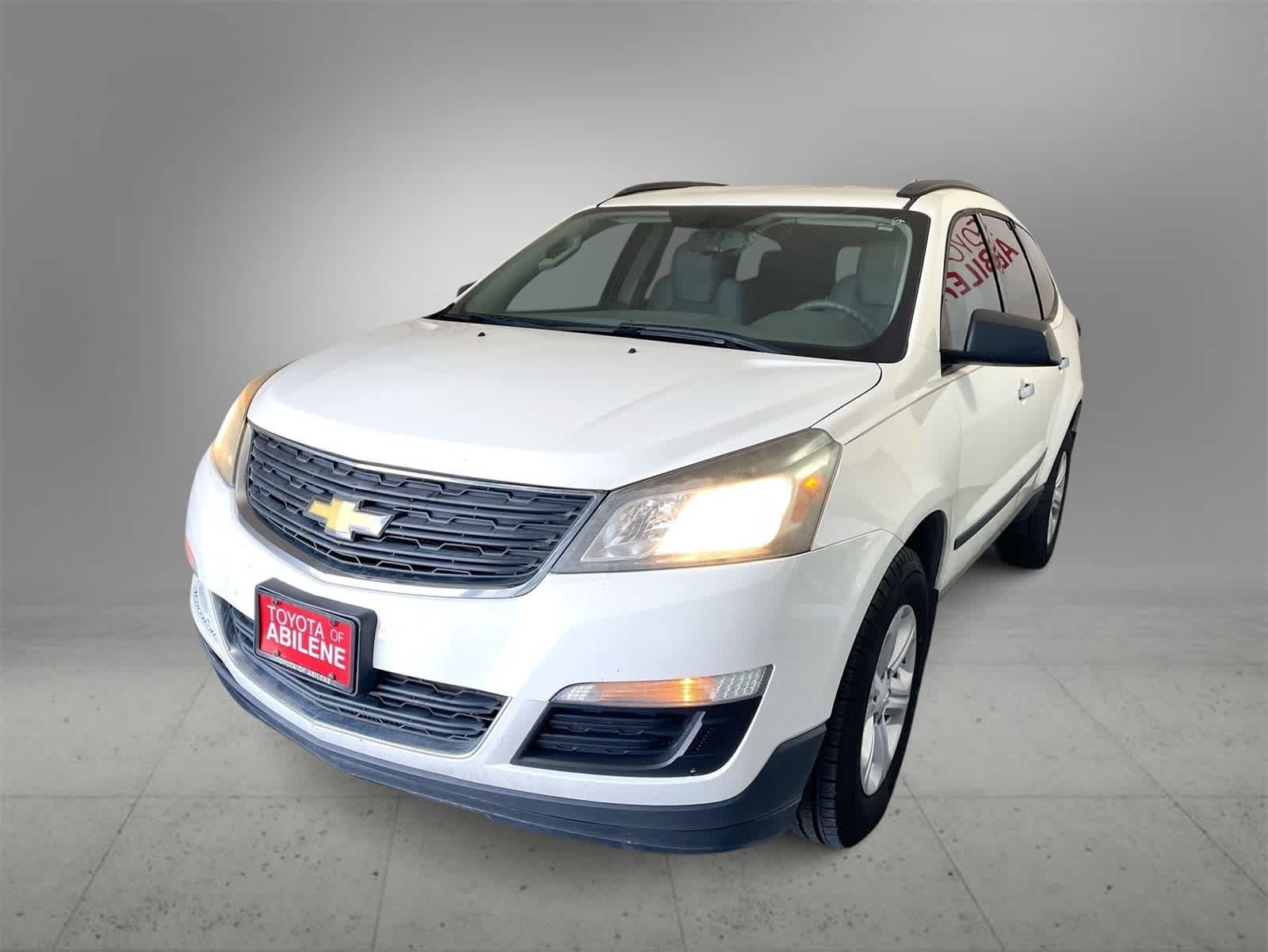 2014 Chevrolet Traverse LS -
                  Abilene, TX