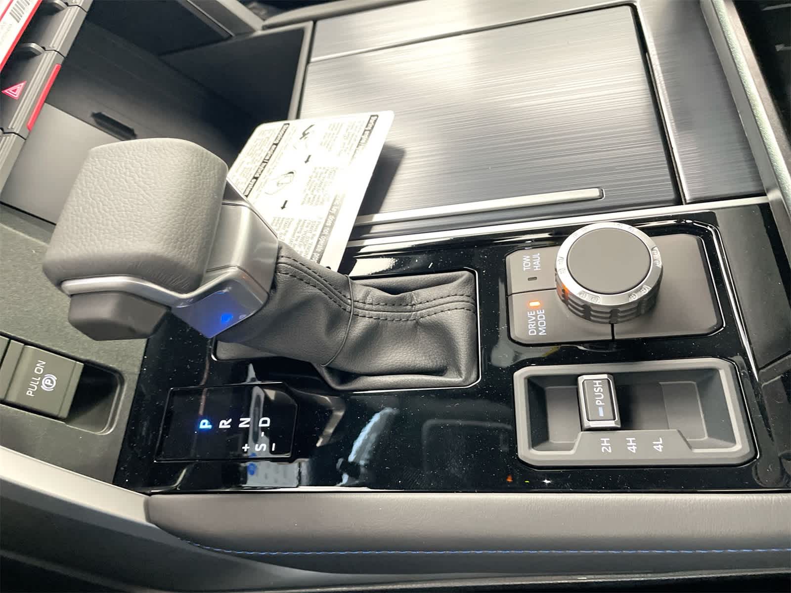 2025 Toyota Tundra Platinum 23