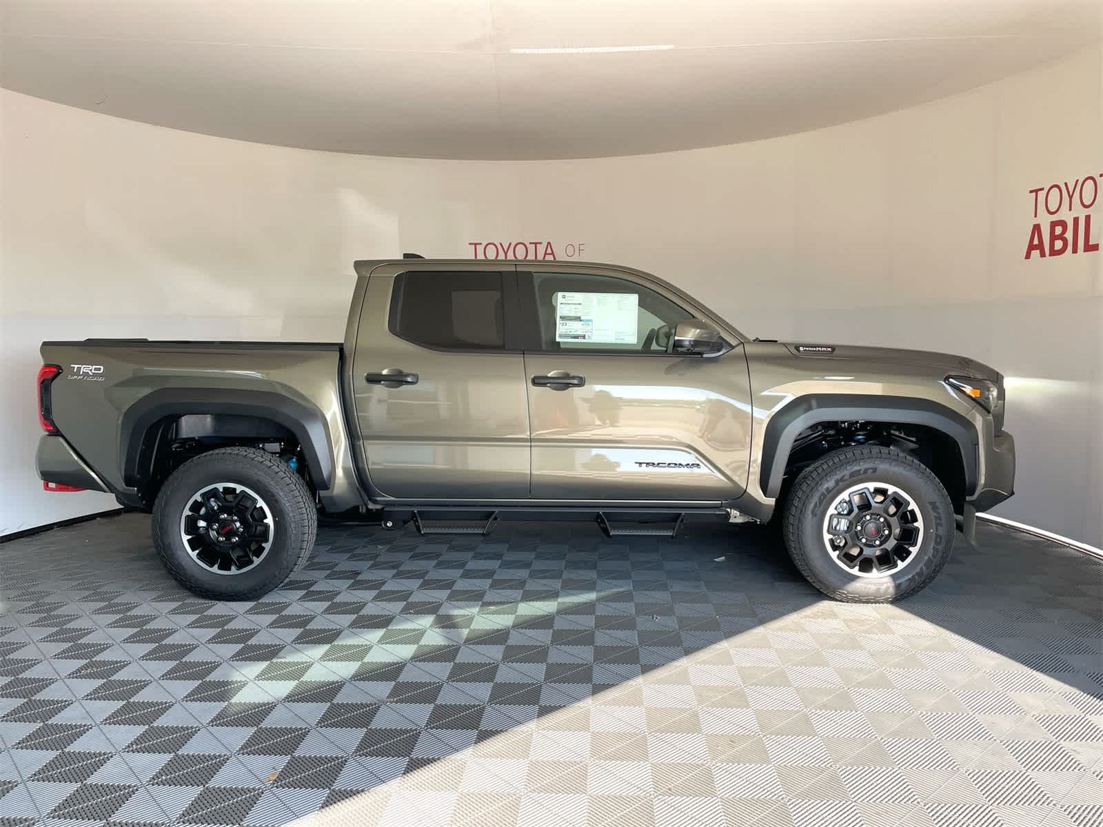 Thumbnail: 2025 Toyota Tacoma - 7
