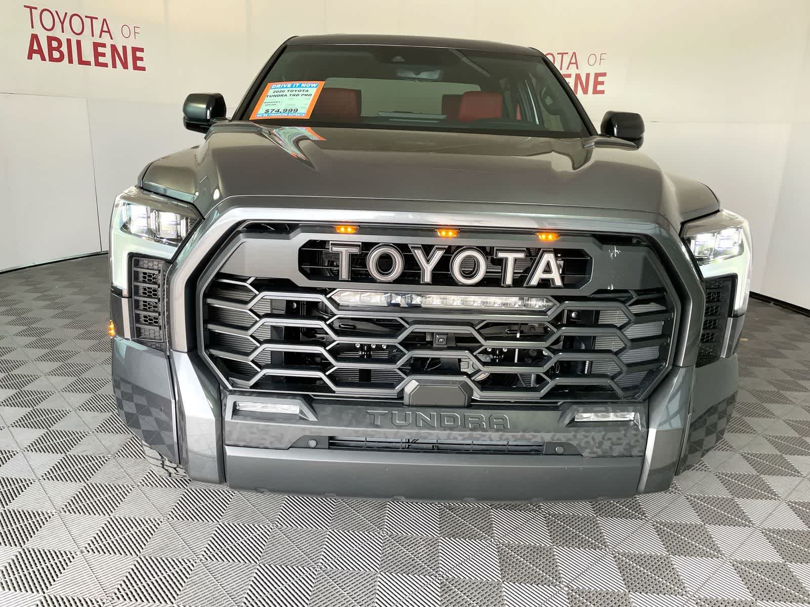 Thumbnail: 2026 Toyota Tundra - 8