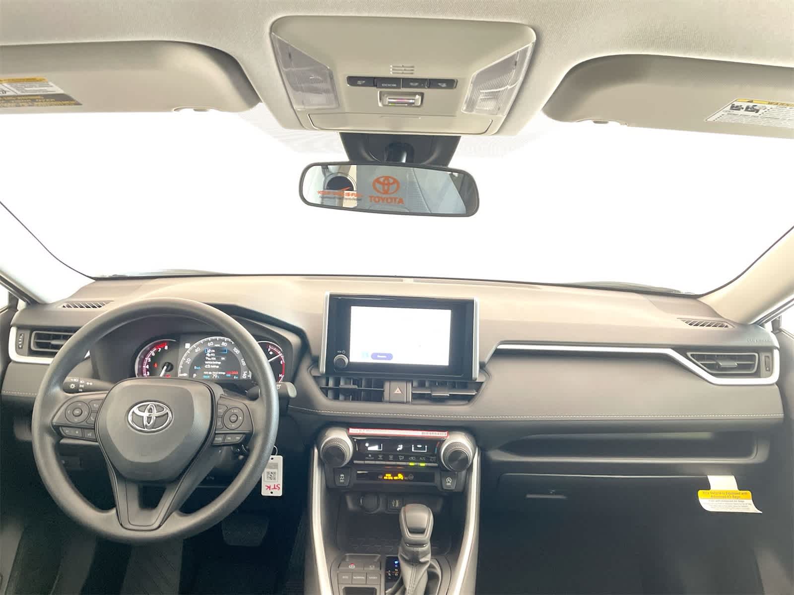 Thumbnail: 2025 Toyota RAV4 - 16
