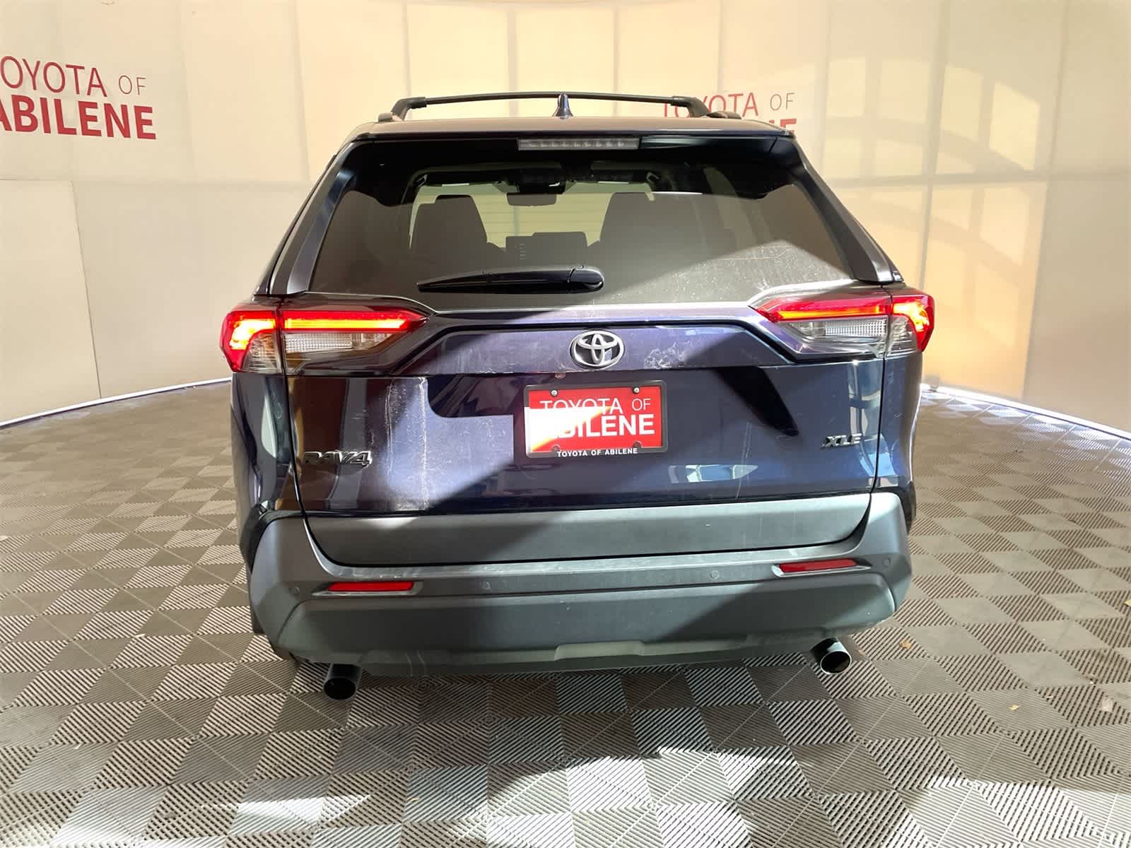 Thumbnail: 2024 Toyota RAV4 - 4