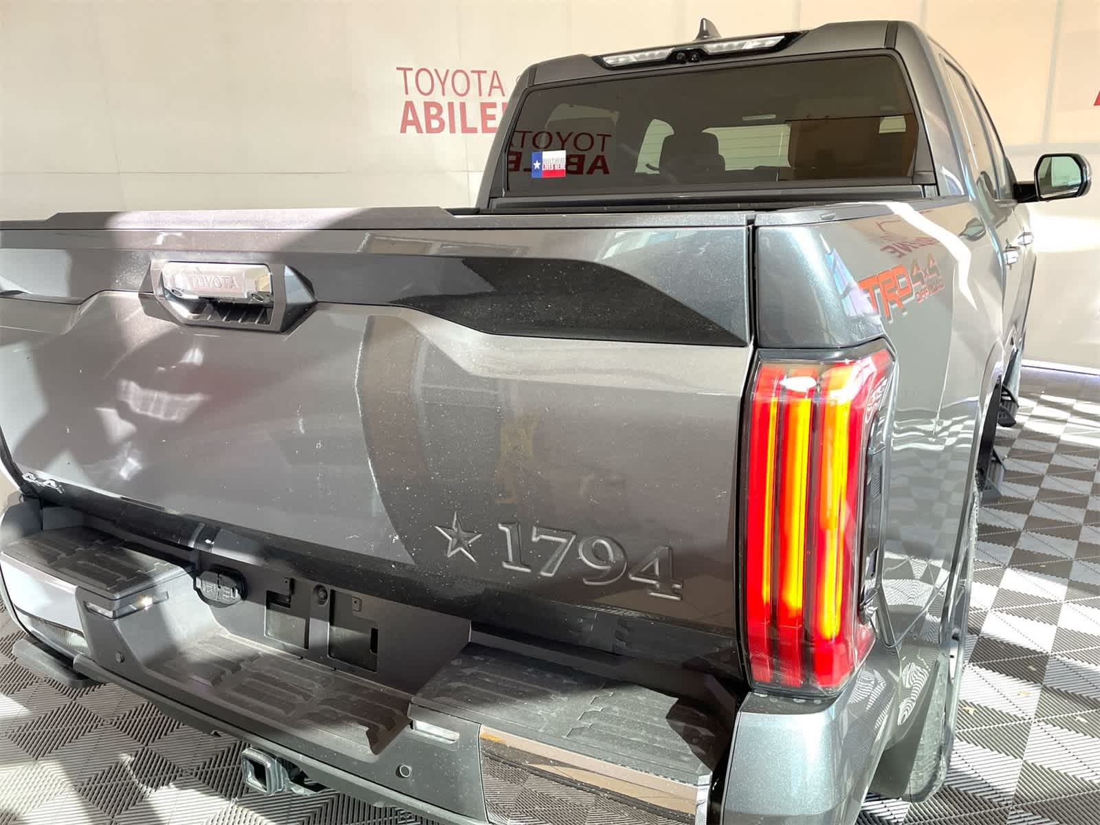 Thumbnail: 2026 Toyota Tundra - 6