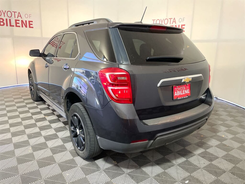 Used 2016 Chevrolet Equinox LT SUV