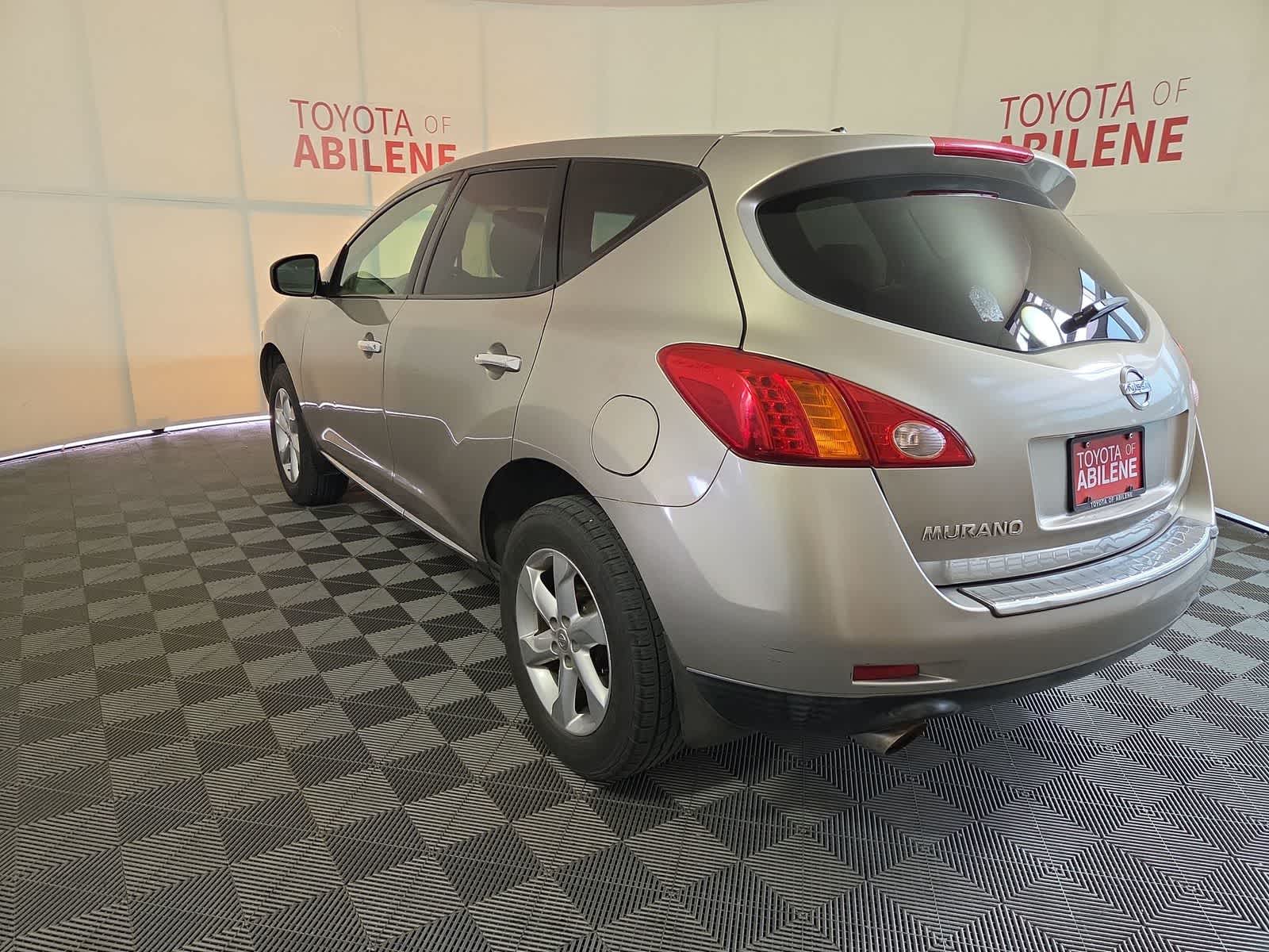 Thumbnail: 2010 Nissan Murano - 3