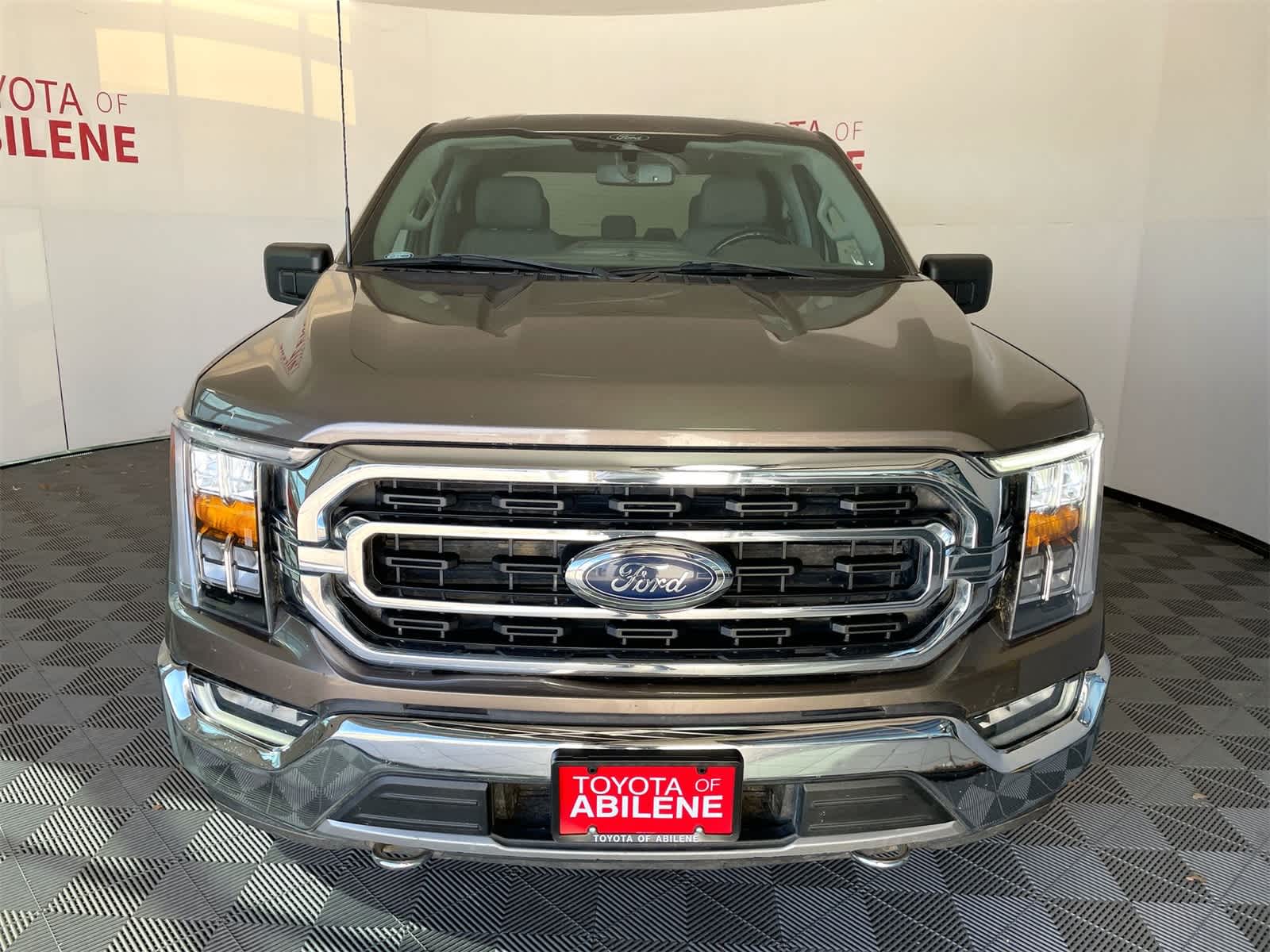 Thumbnail: 2021 Ford F-150 - 8