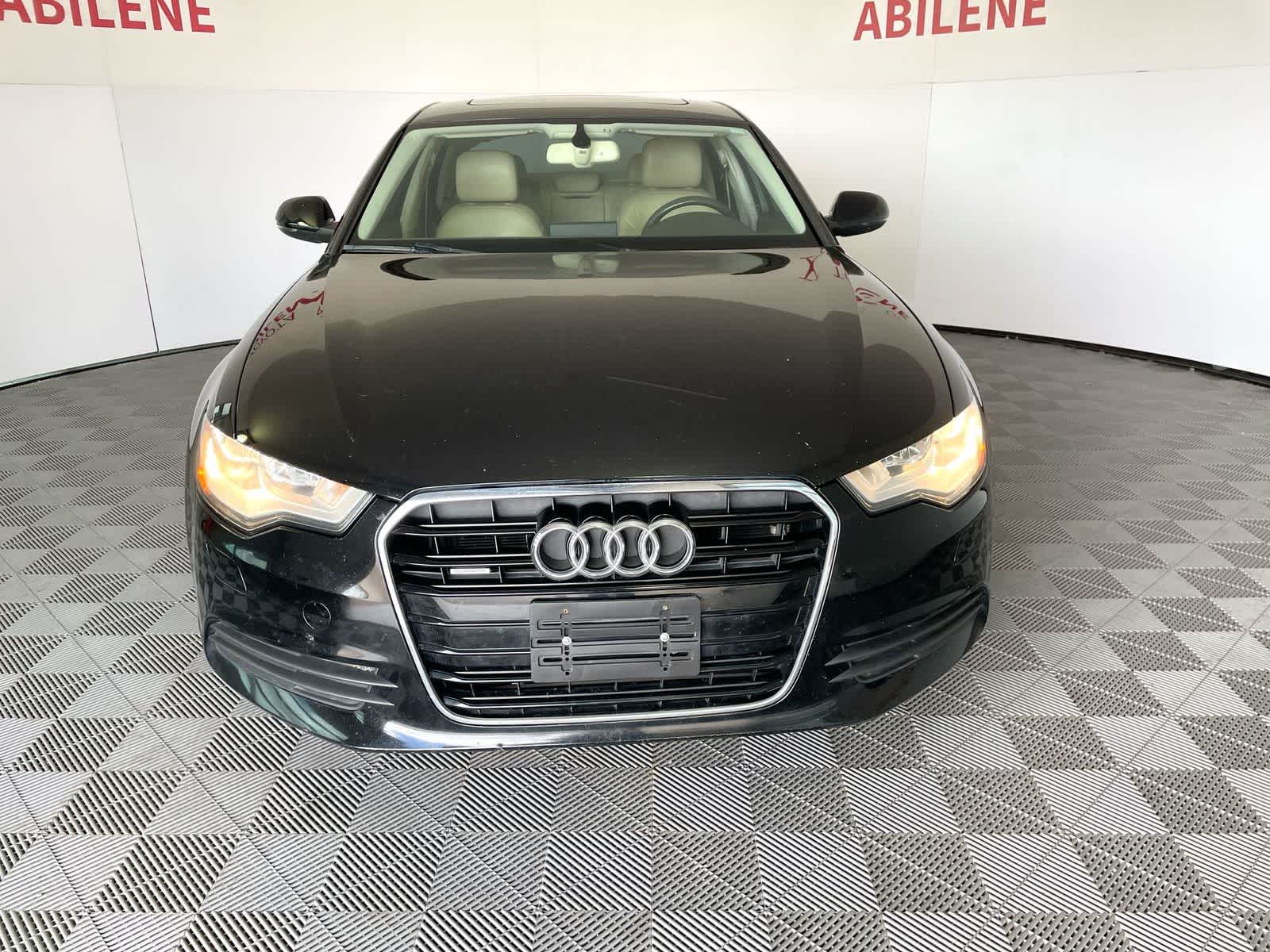 Thumbnail: 2013 Audi A6 - 7